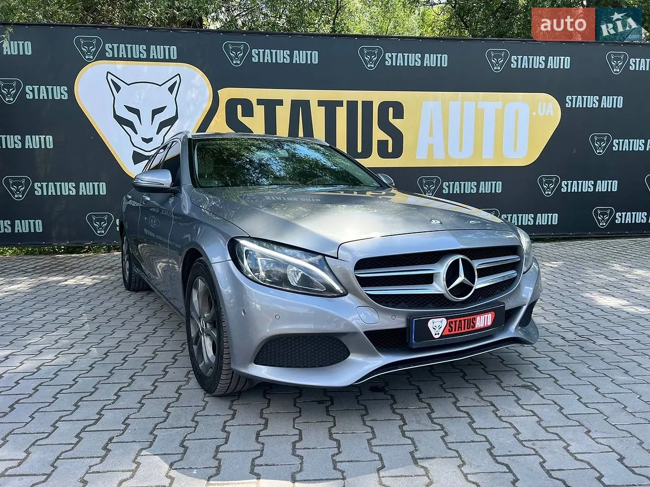 2015 Mercedes-Benz C-klasse - мініатюра 17