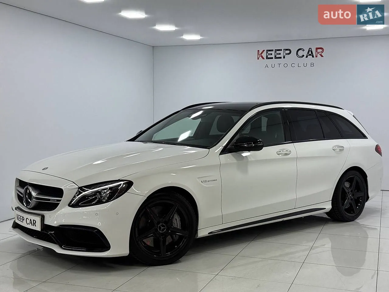 2016 Mercedes-Benz C-klasse - мініатюра 43