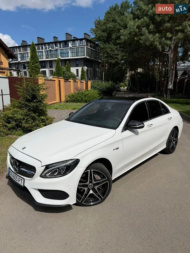 2015 Mercedes-Benz C-klasse - мініатюра 10