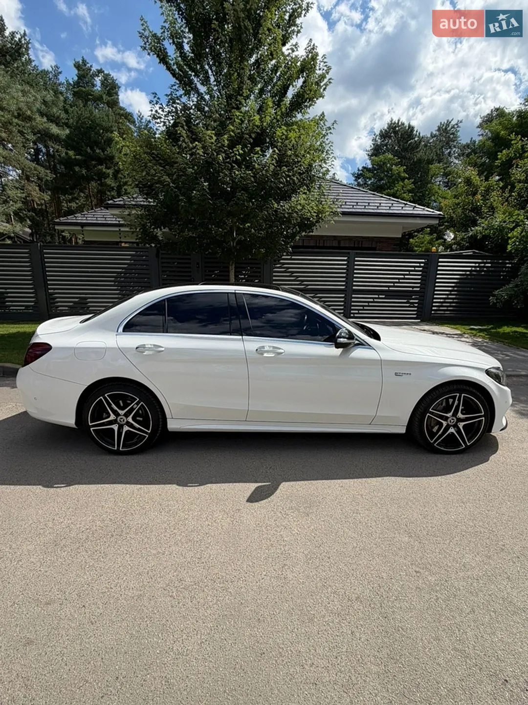 2015 Mercedes-Benz C-klasse - мініатюра 5