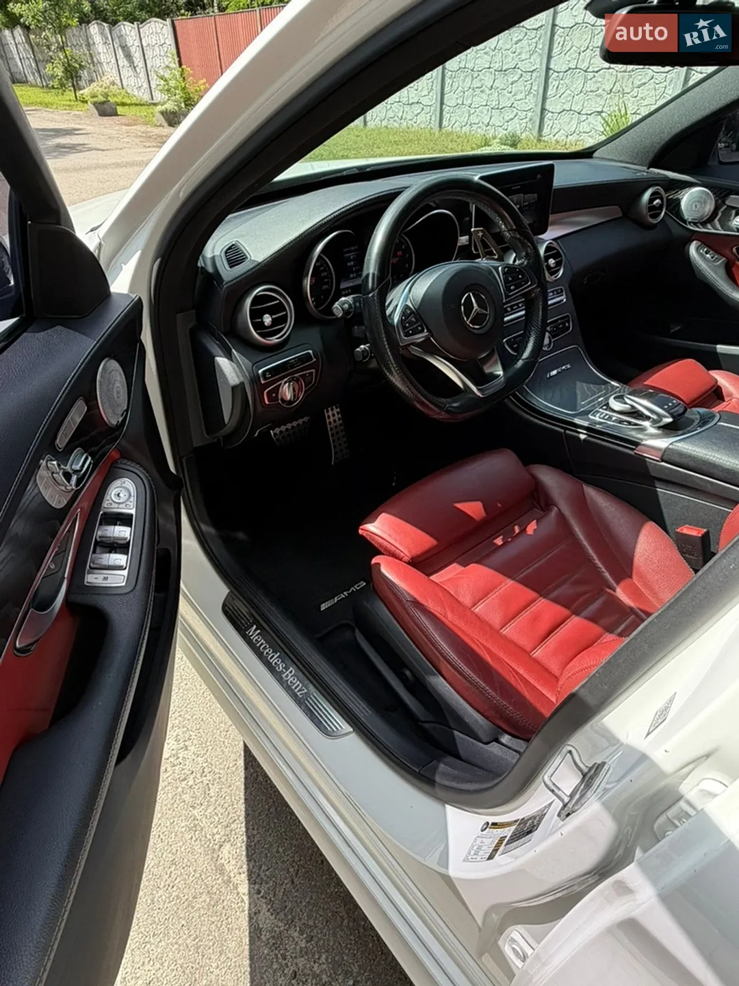 2015 Mercedes-Benz C-klasse - мініатюра 12