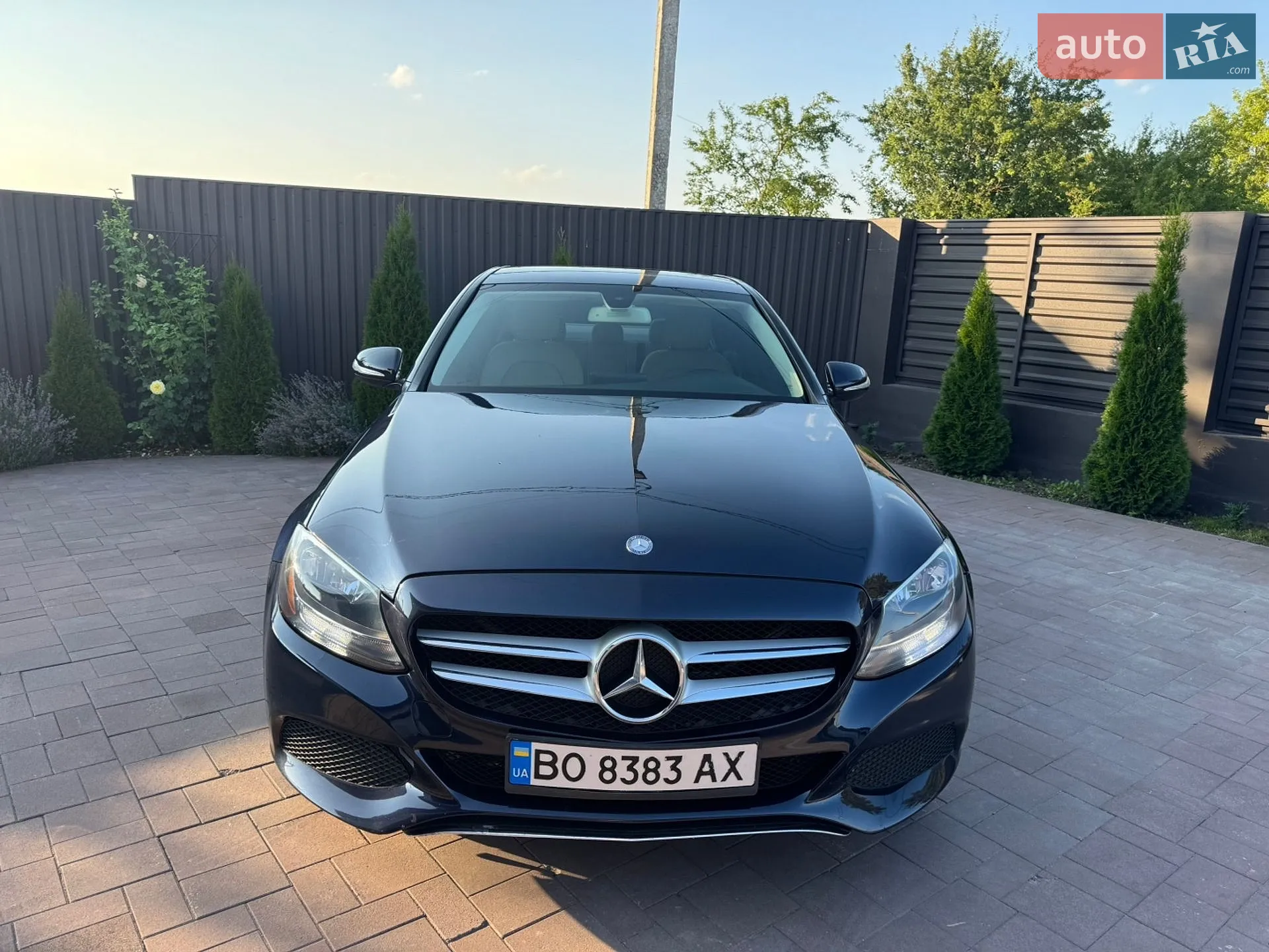 2015 Mercedes-Benz C-klasse - мініатюра 13