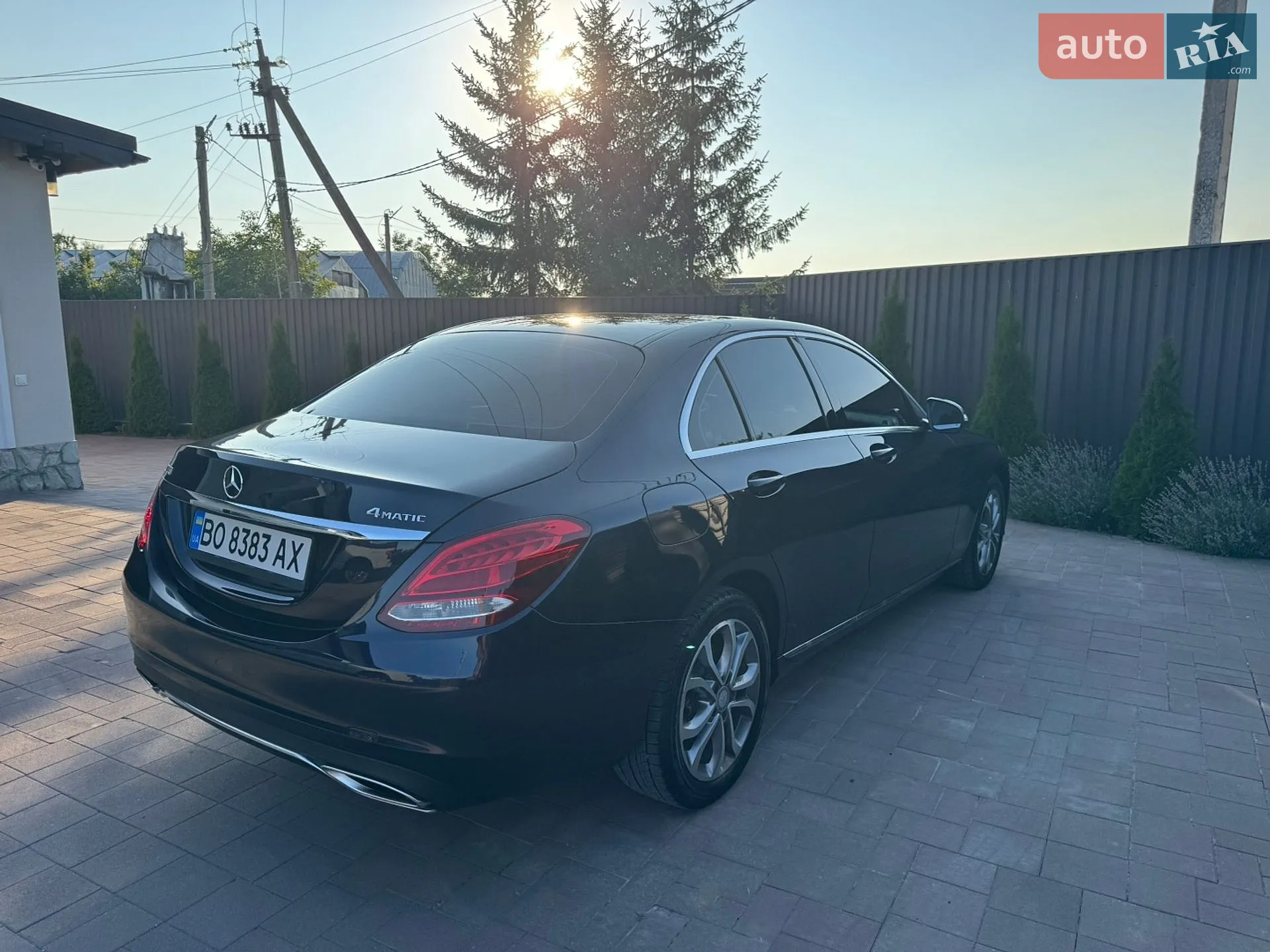 2015 Mercedes-Benz C-klasse - мініатюра 16