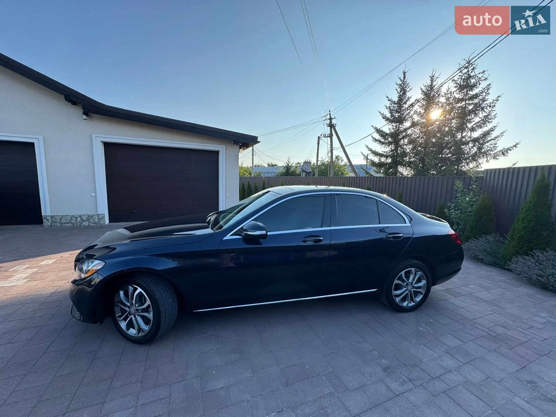 2015 Mercedes-Benz C-klasse - мініатюра 20