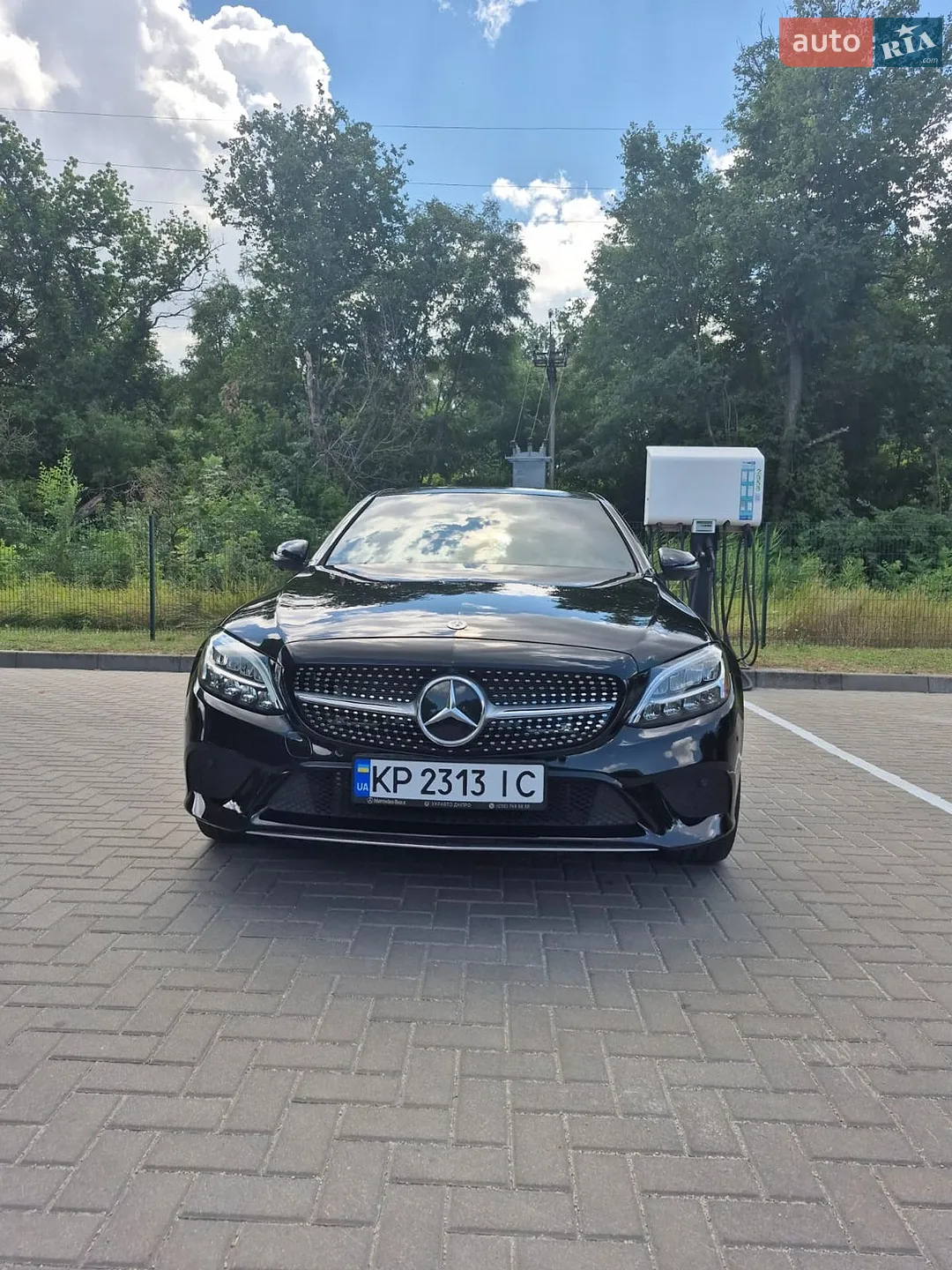 2021 Mercedes-Benz C-klasse - мініатюра 3
