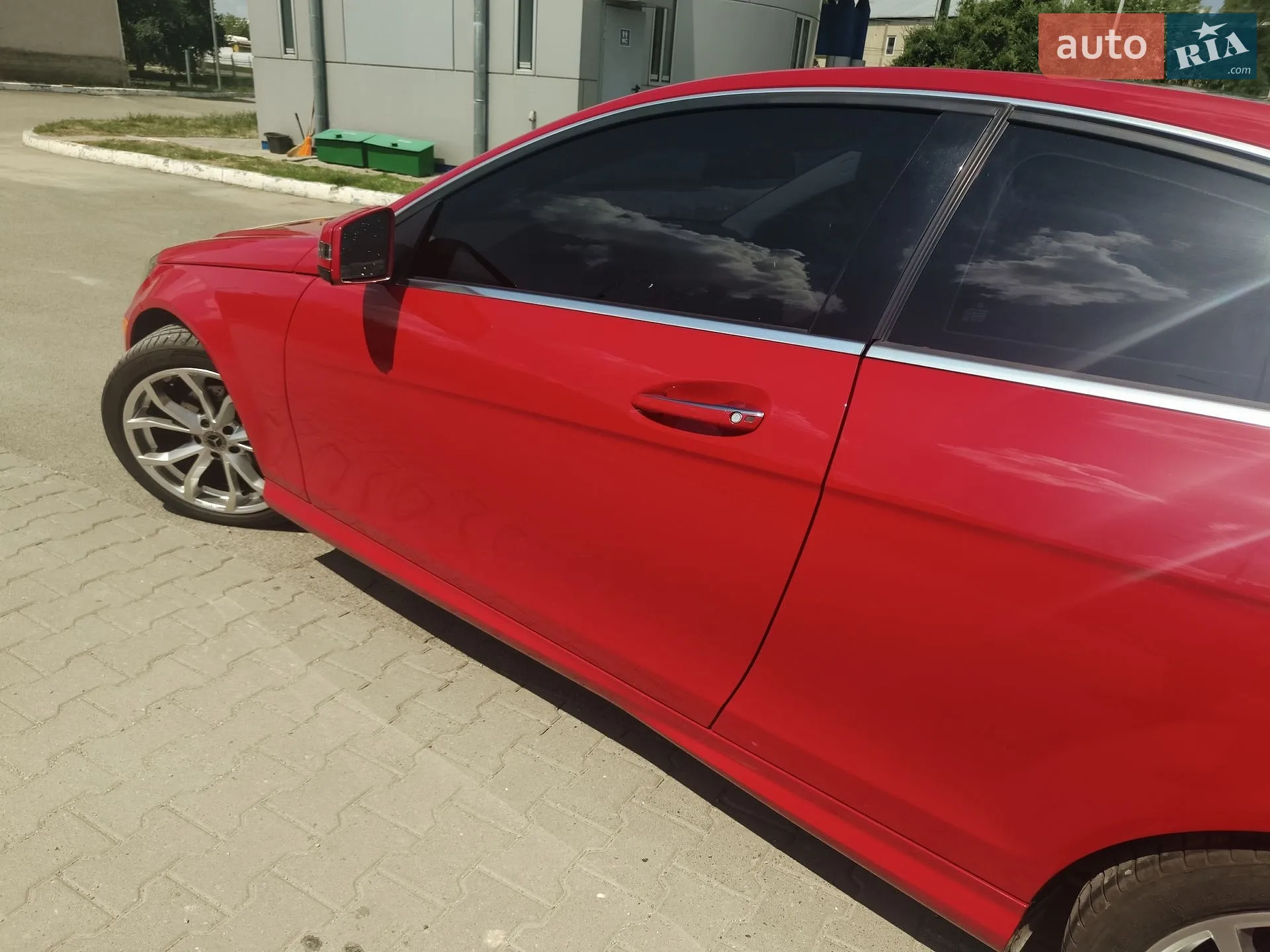 2014 Mercedes-Benz C-klasse - мініатюра 9