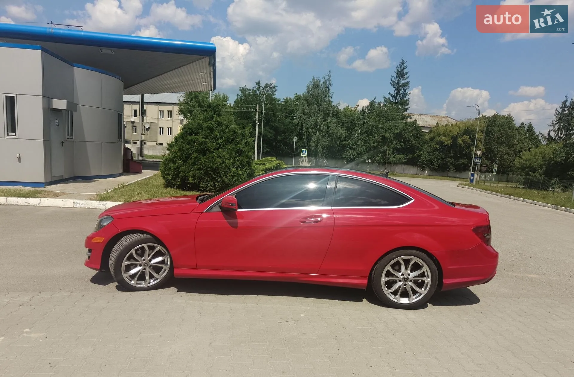 2014 Mercedes-Benz C-klasse - мініатюра 14