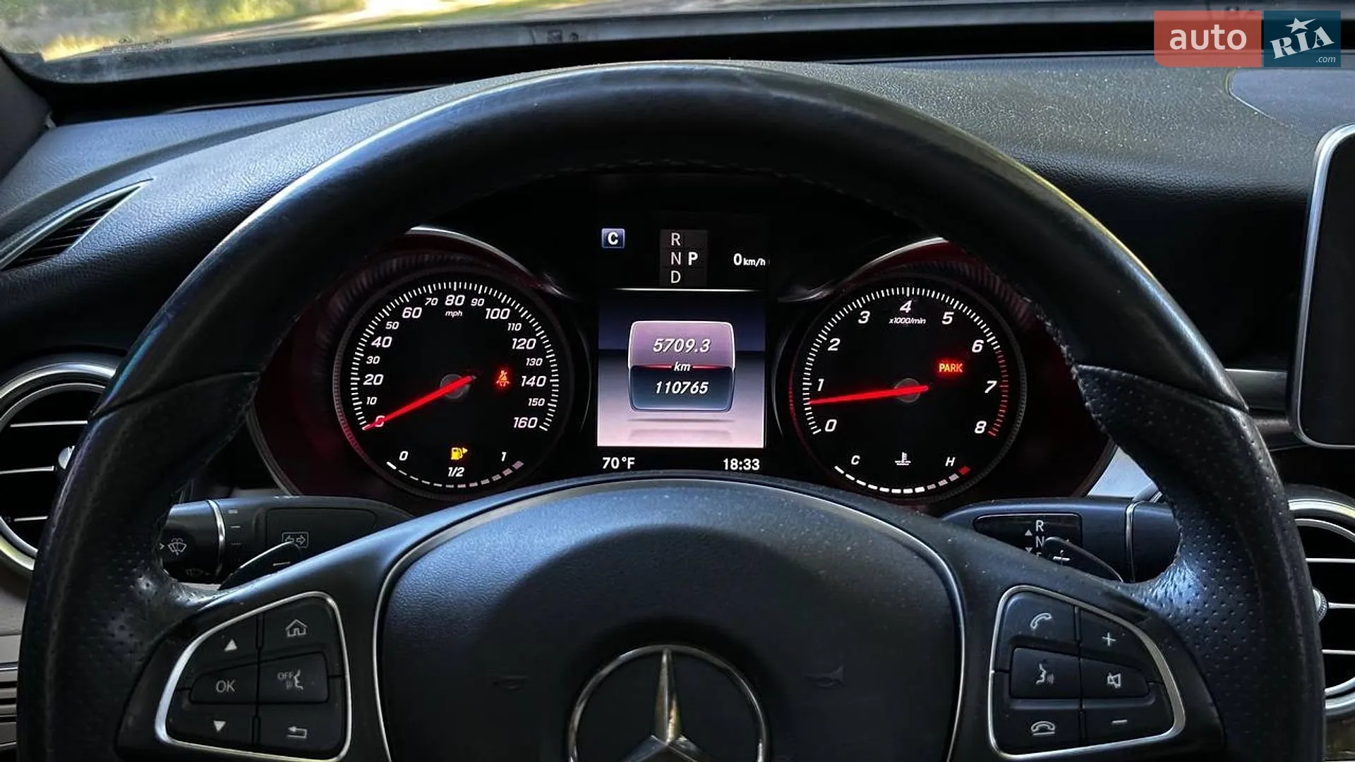 2017 Mercedes-Benz C-klasse - мініатюра 14