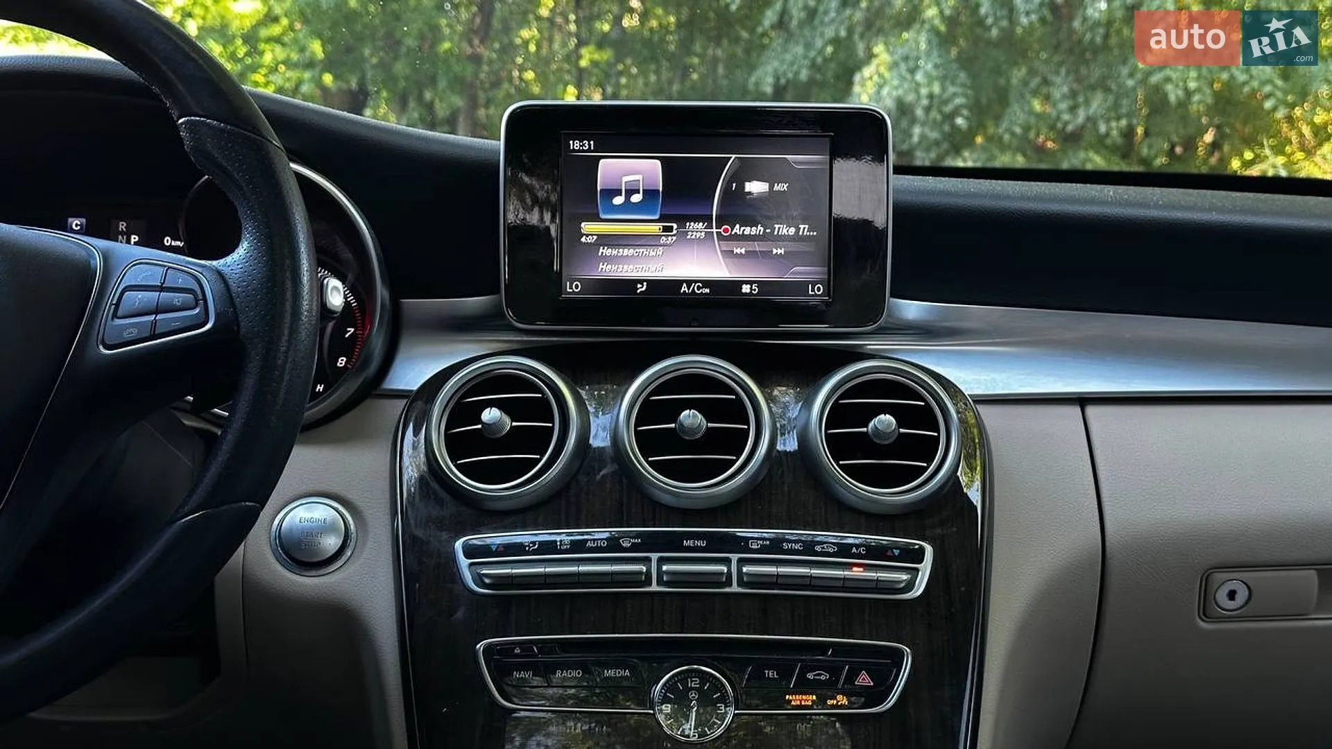 2017 Mercedes-Benz C-klasse - мініатюра 17