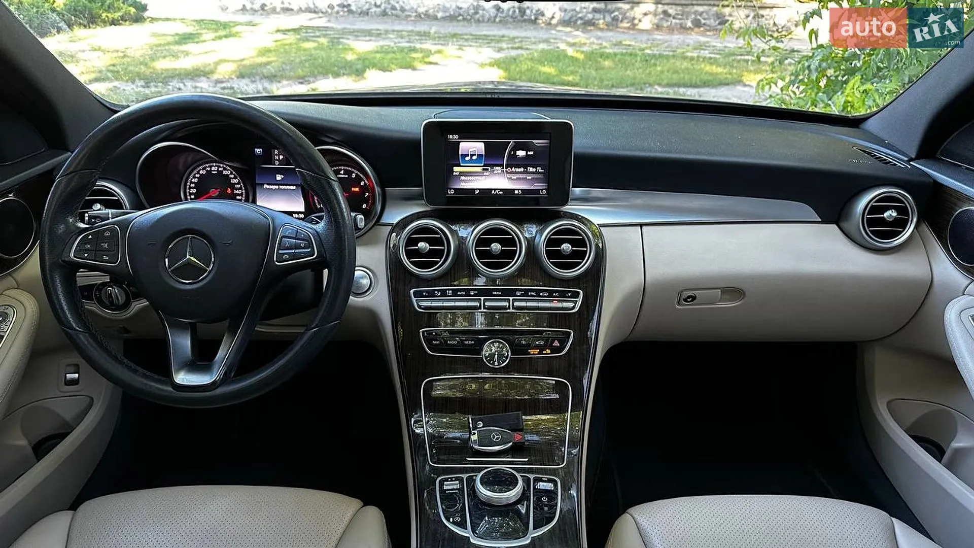 2017 Mercedes-Benz C-klasse - мініатюра 20