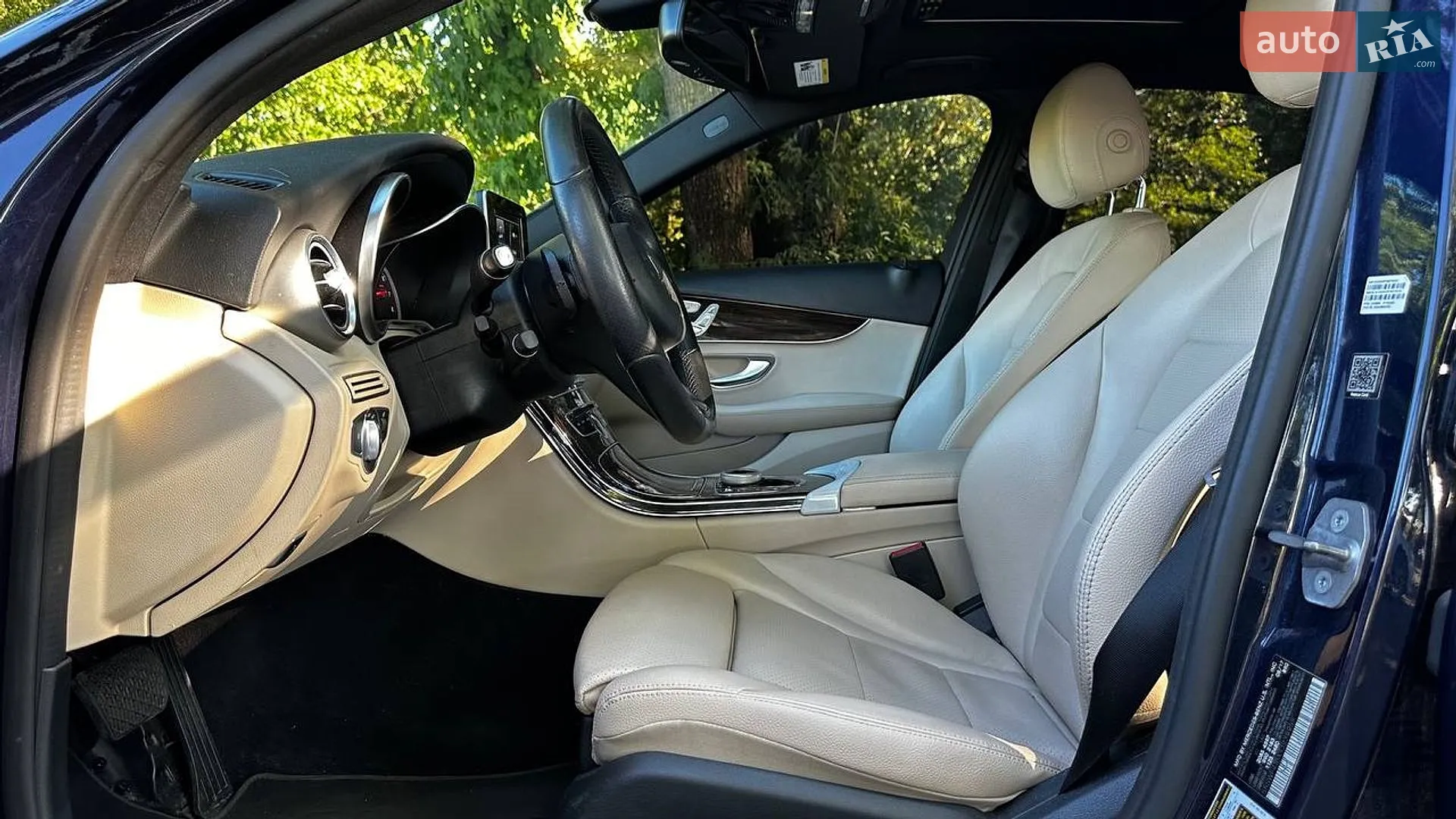 2017 Mercedes-Benz C-klasse - мініатюра 22