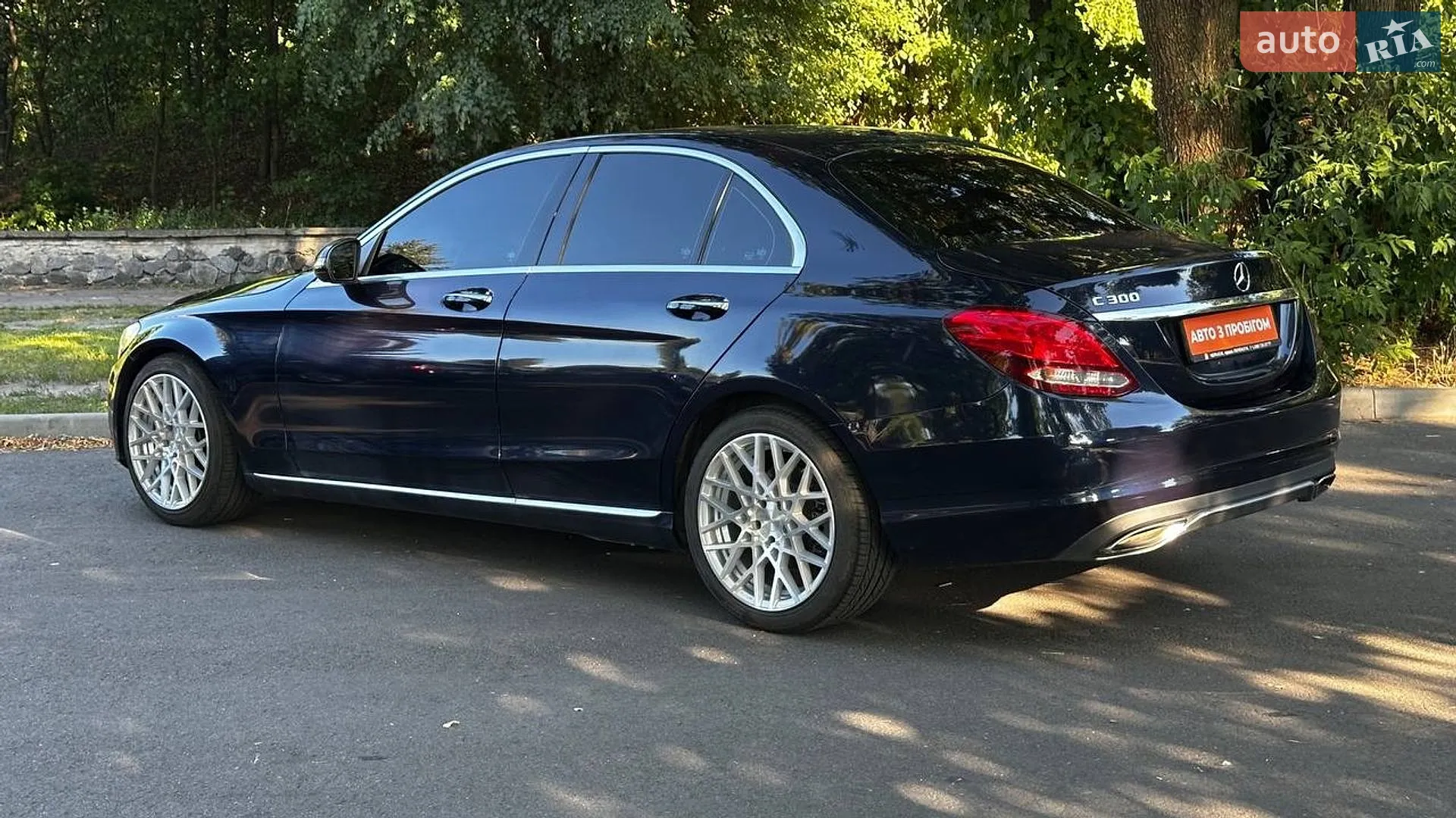 2017 Mercedes-Benz C-klasse - мініатюра 7