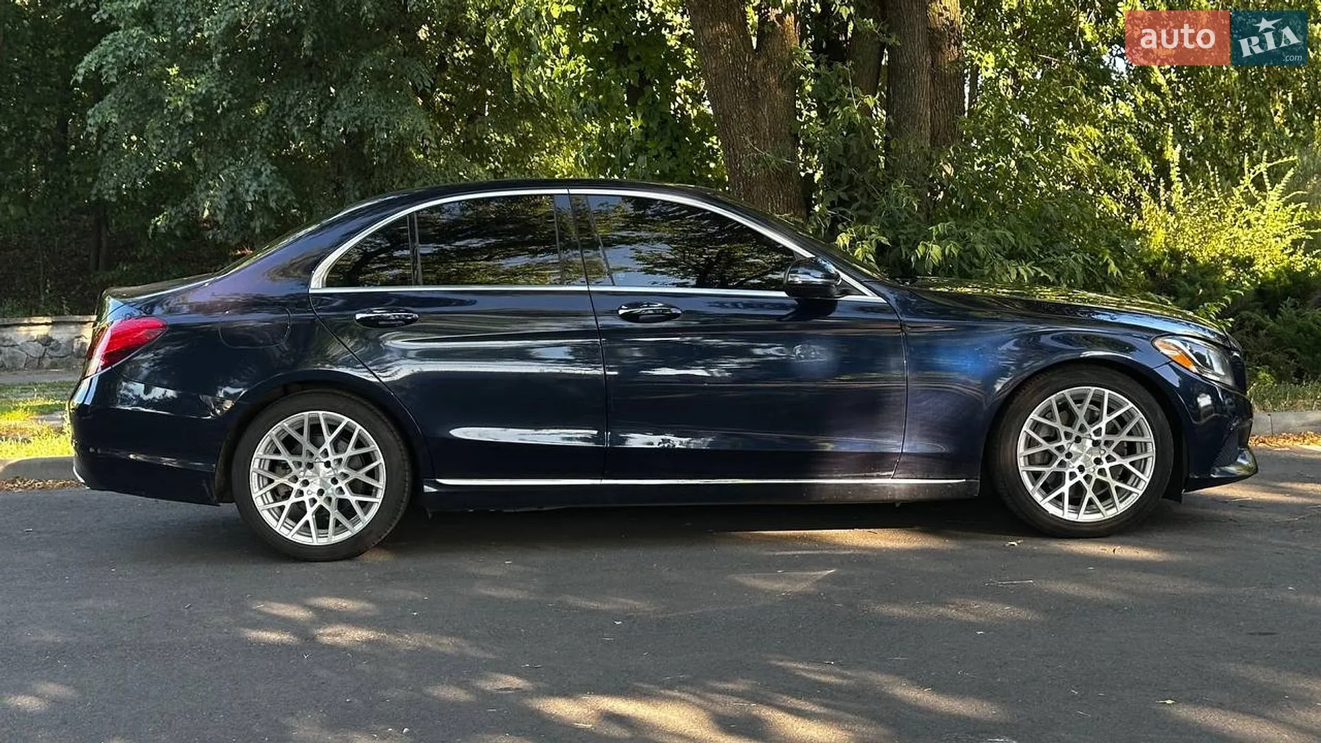 2017 Mercedes-Benz C-klasse - мініатюра 5