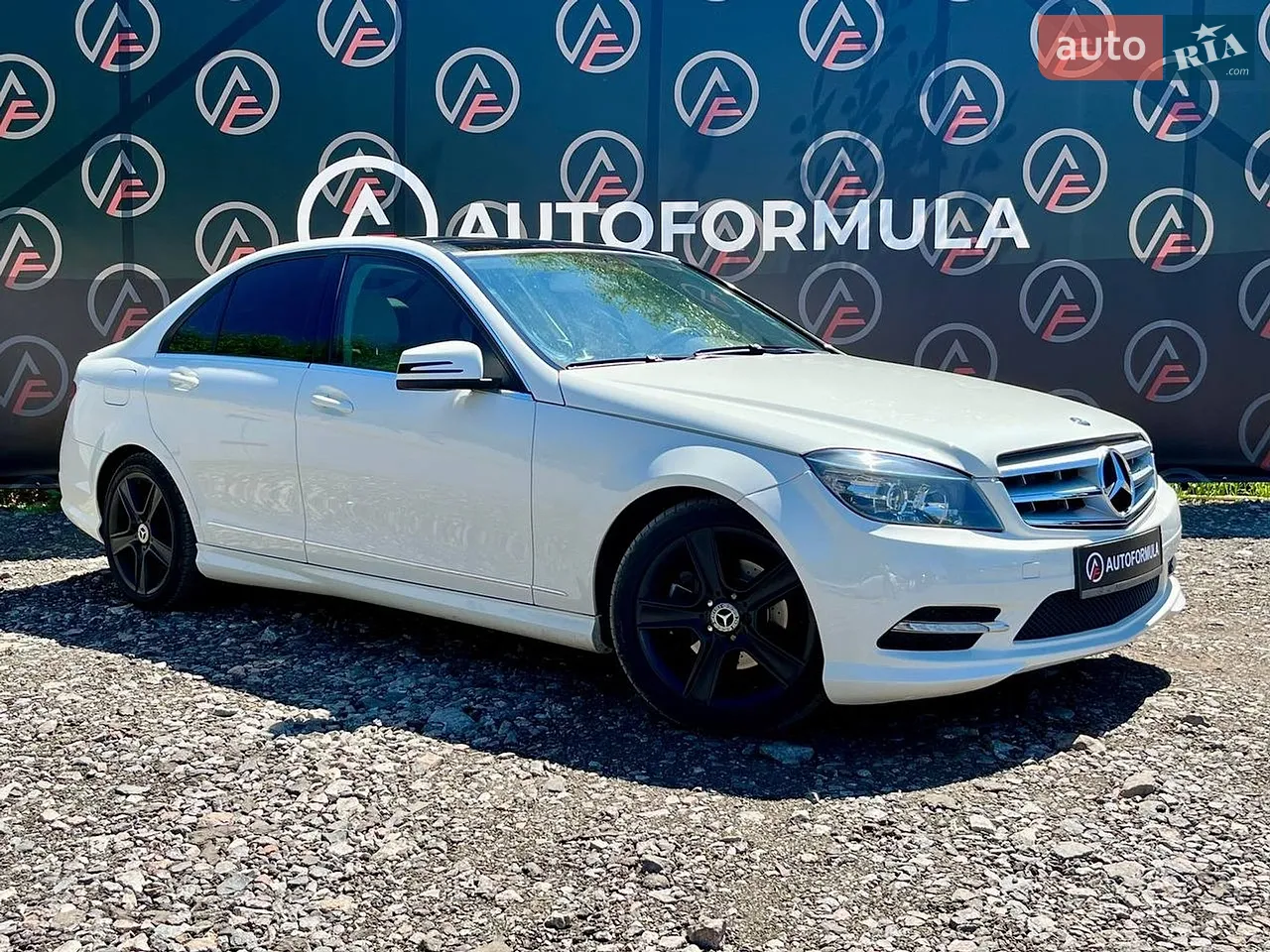 2010 Mercedes-Benz C-klasse - мініатюра 13