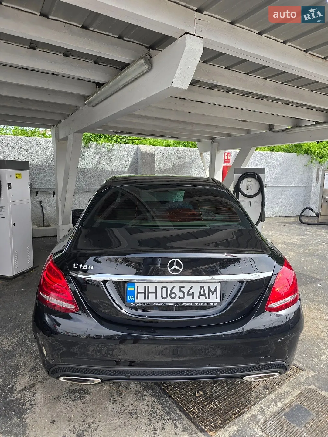 2014 Mercedes-Benz C-klasse - мініатюра 3