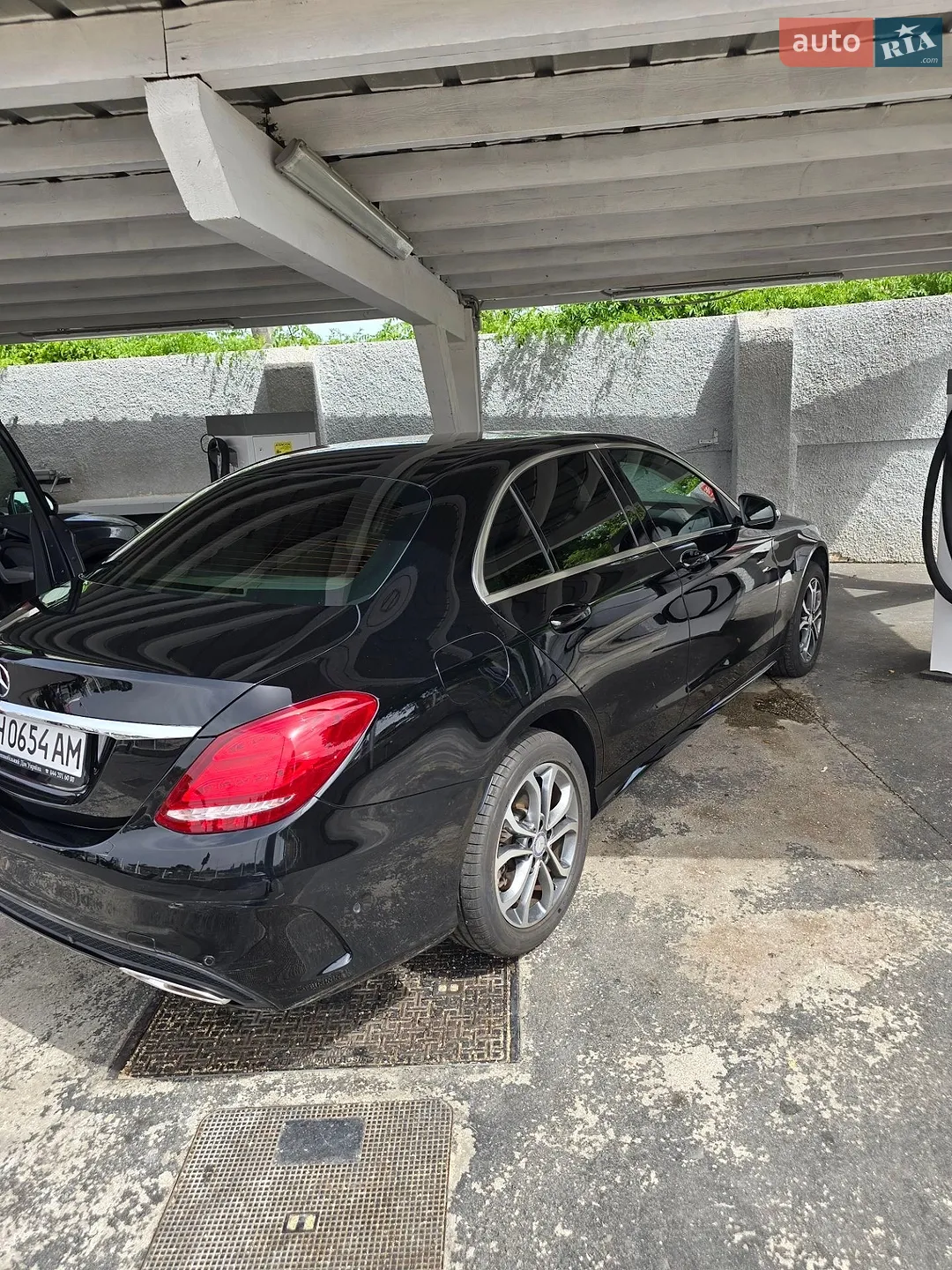 2014 Mercedes-Benz C-klasse - мініатюра 8