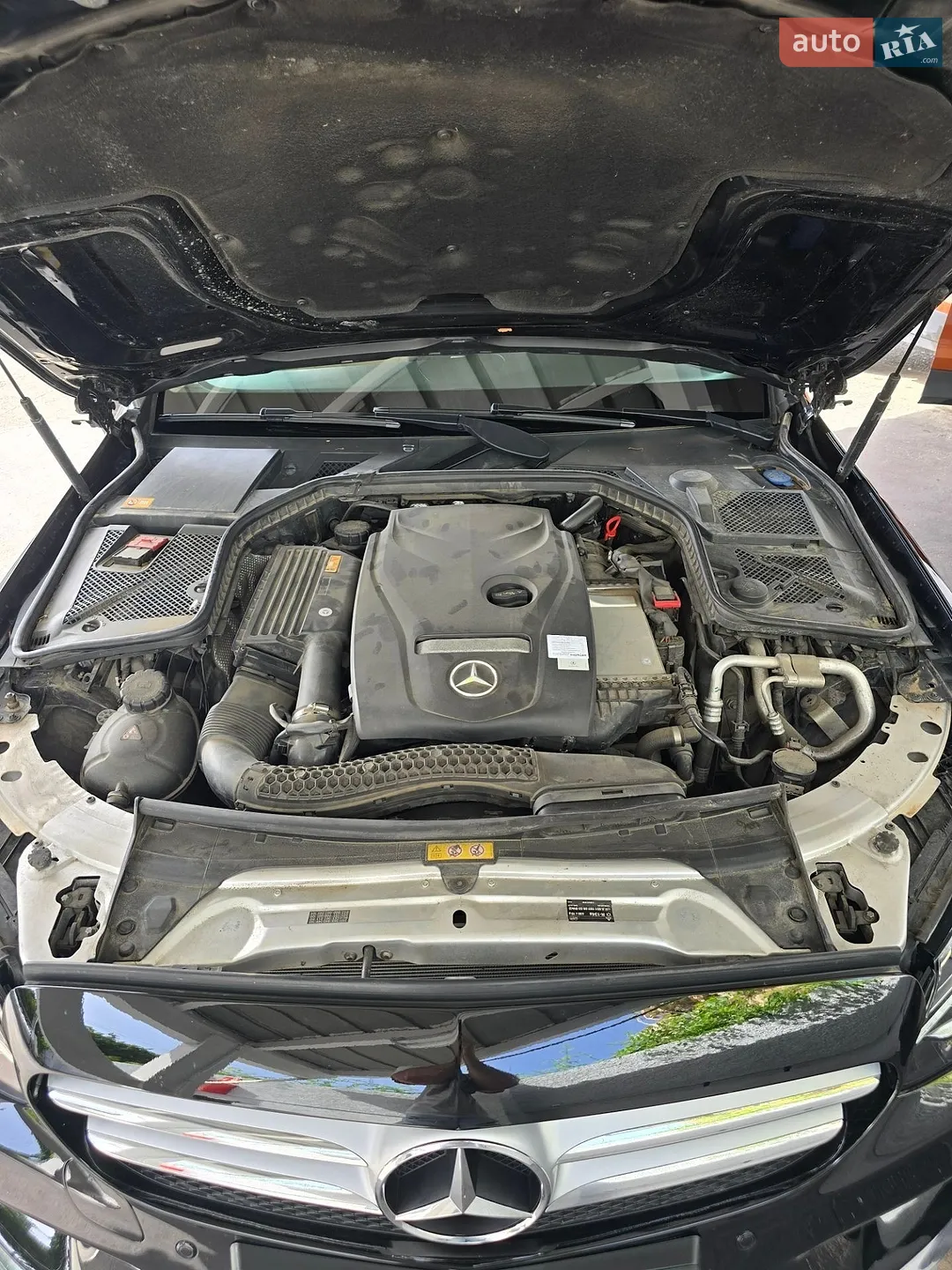 2014 Mercedes-Benz C-klasse - мініатюра 46
