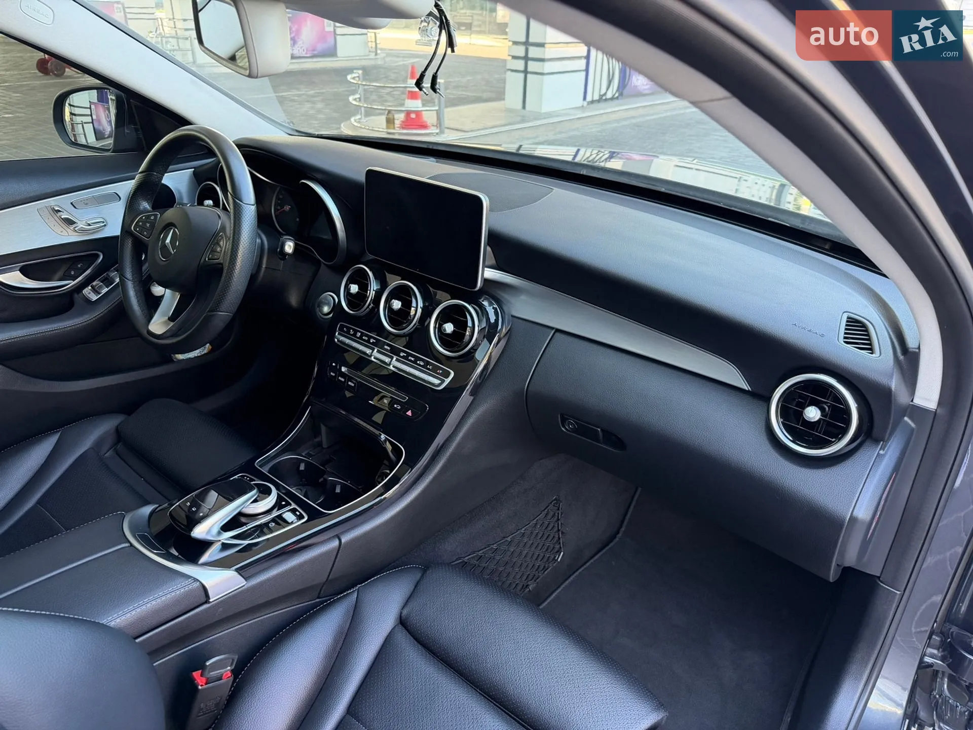 2016 Mercedes-Benz C-klasse - мініатюра 37