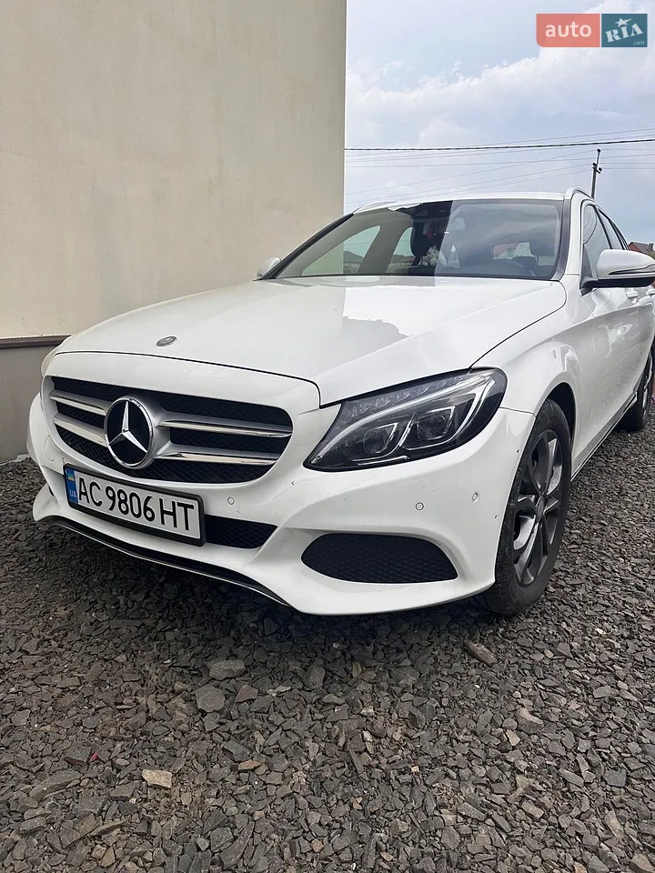 2017 Mercedes-Benz C-klasse - мініатюра 20