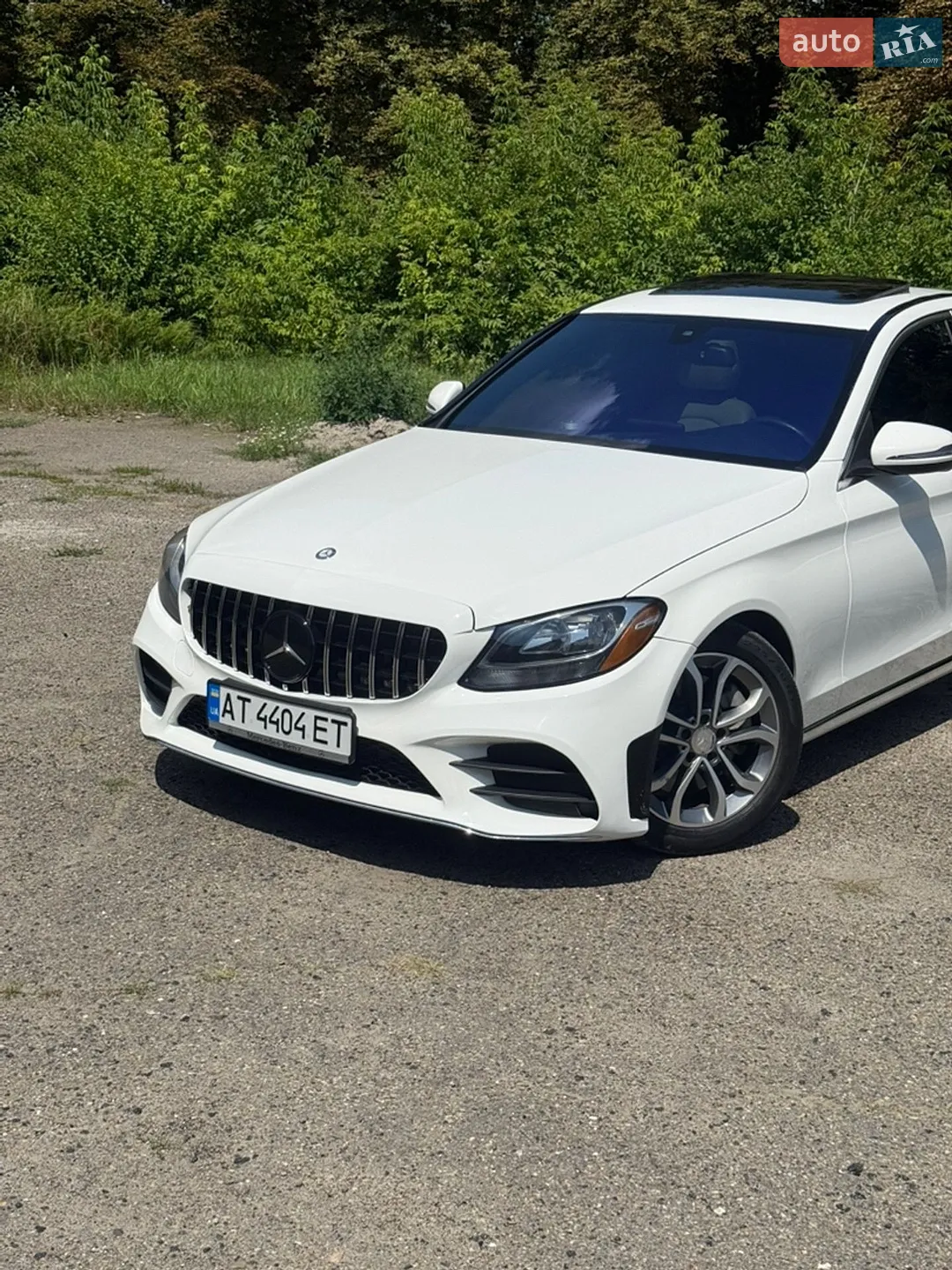 2016 Mercedes-Benz C-klasse - мініатюра 8