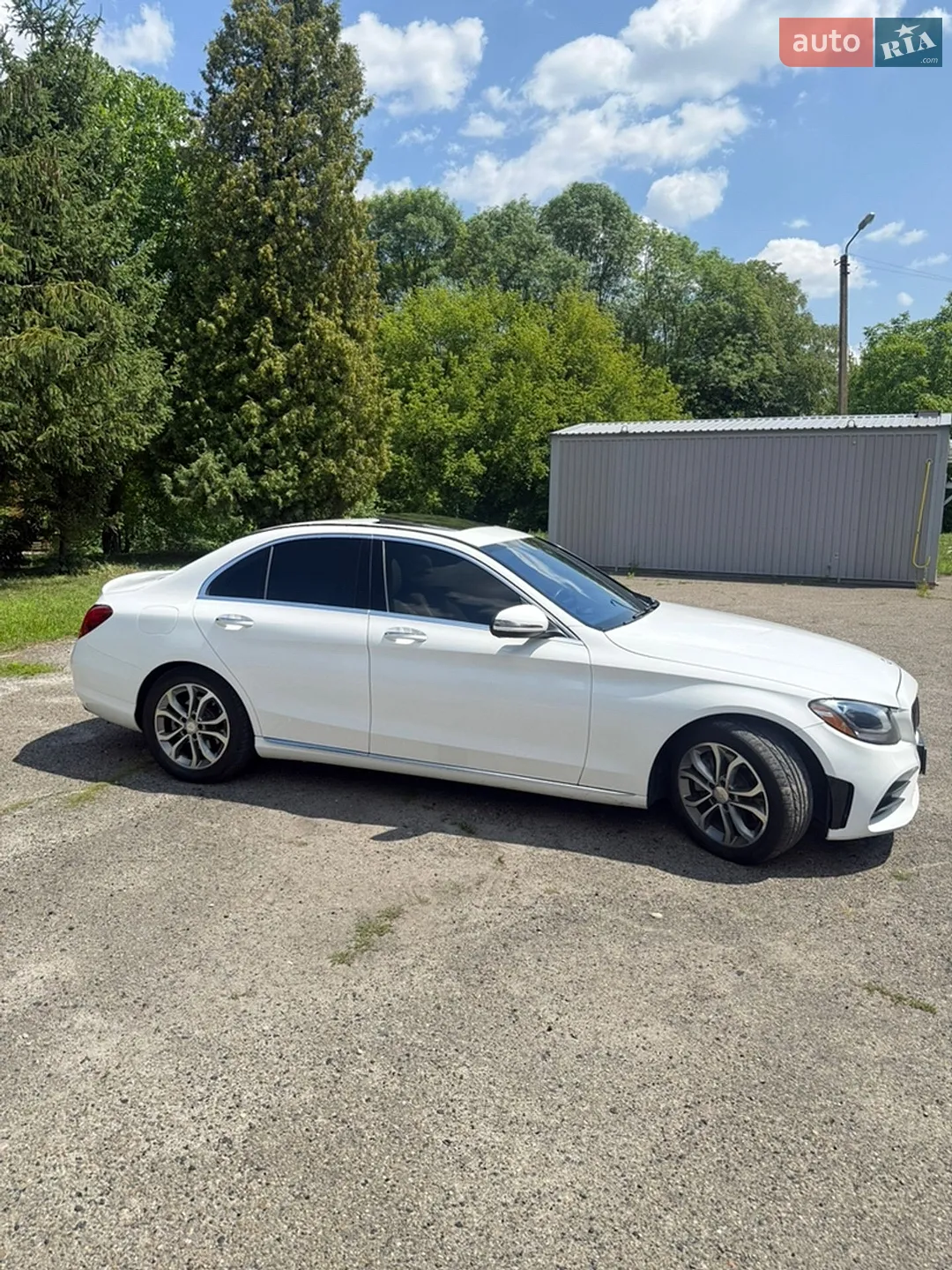 2016 Mercedes-Benz C-klasse - мініатюра 13