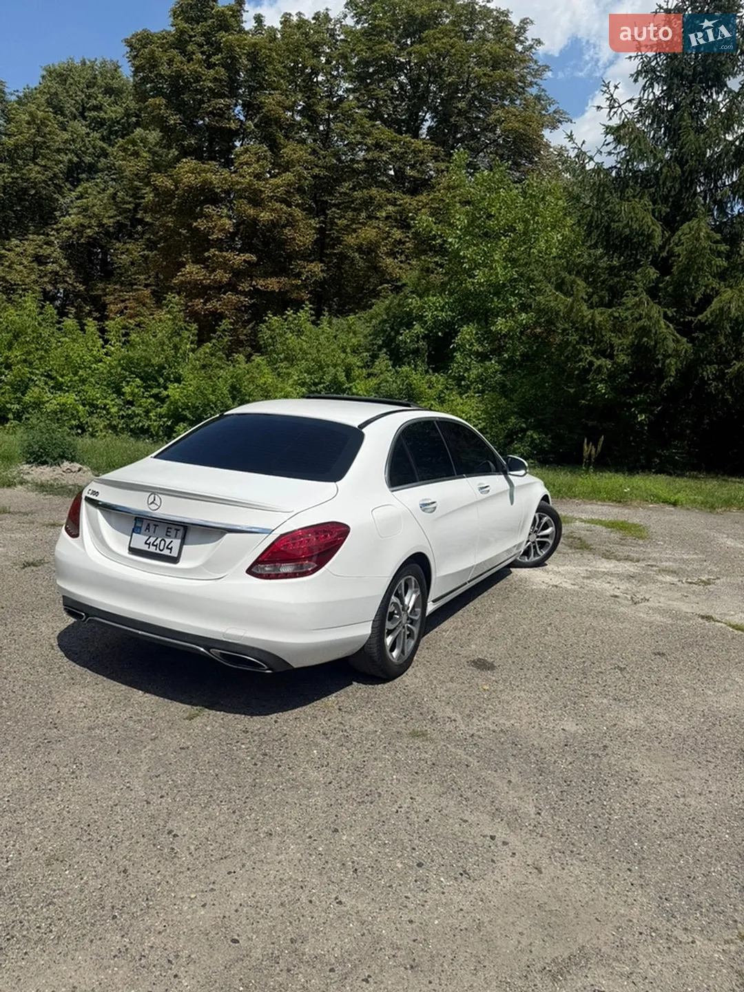2016 Mercedes-Benz C-klasse - мініатюра 21