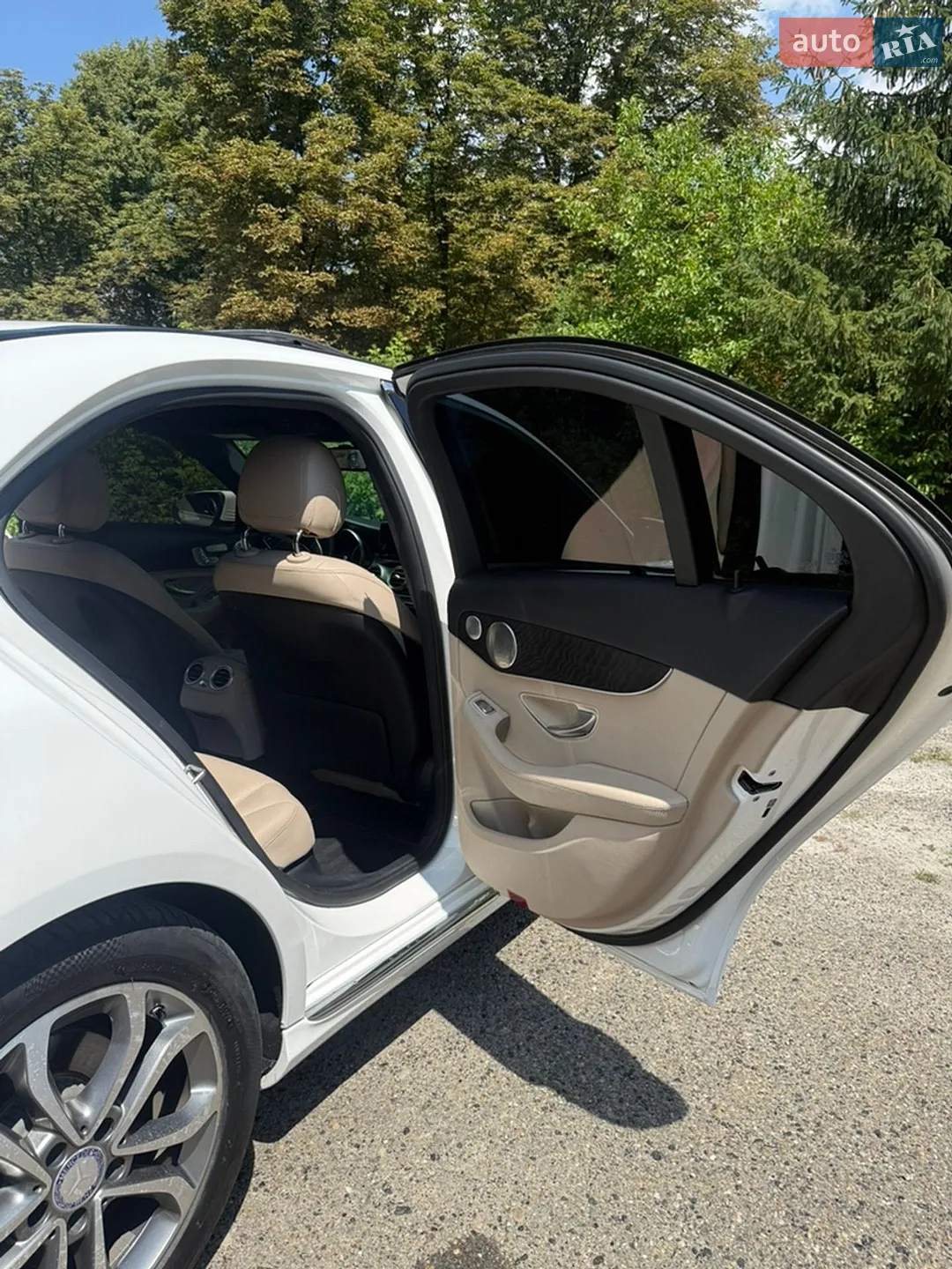 2016 Mercedes-Benz C-klasse - мініатюра 25