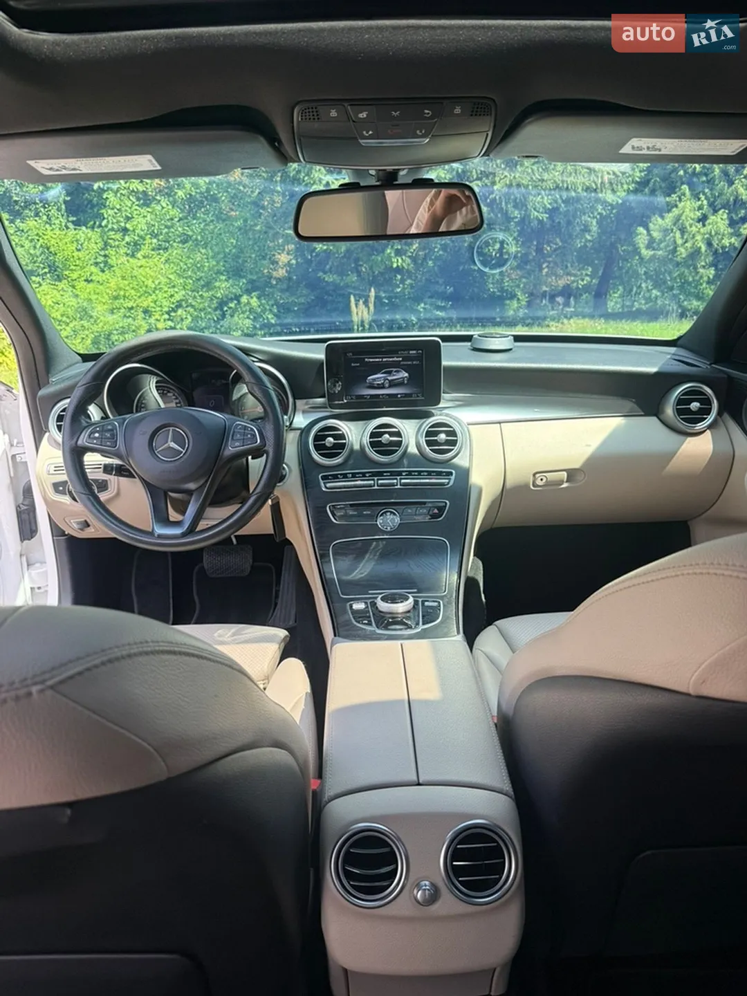2016 Mercedes-Benz C-klasse - мініатюра 40