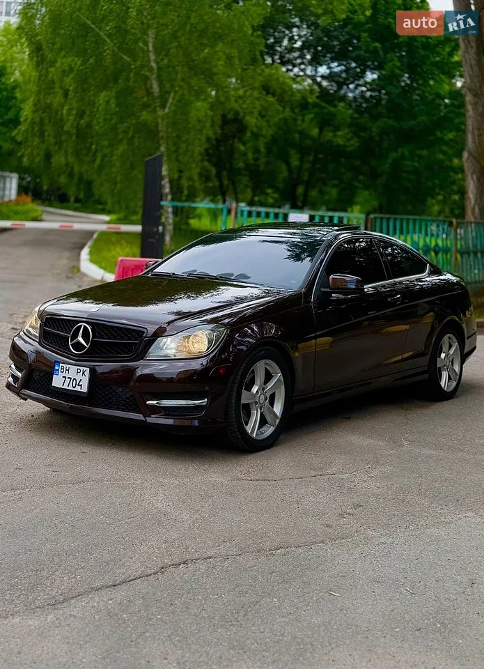 2010 Mercedes-Benz C-klasse - мініатюра 18