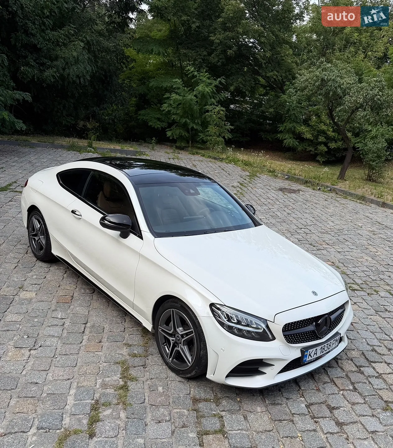 2019 Mercedes-Benz C-klasse - мініатюра 4