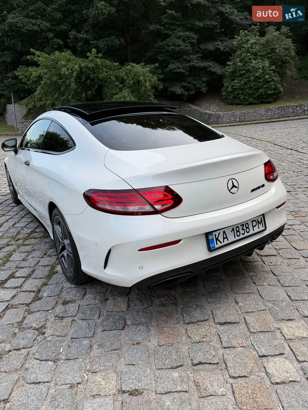 2019 Mercedes-Benz C-klasse - мініатюра 11