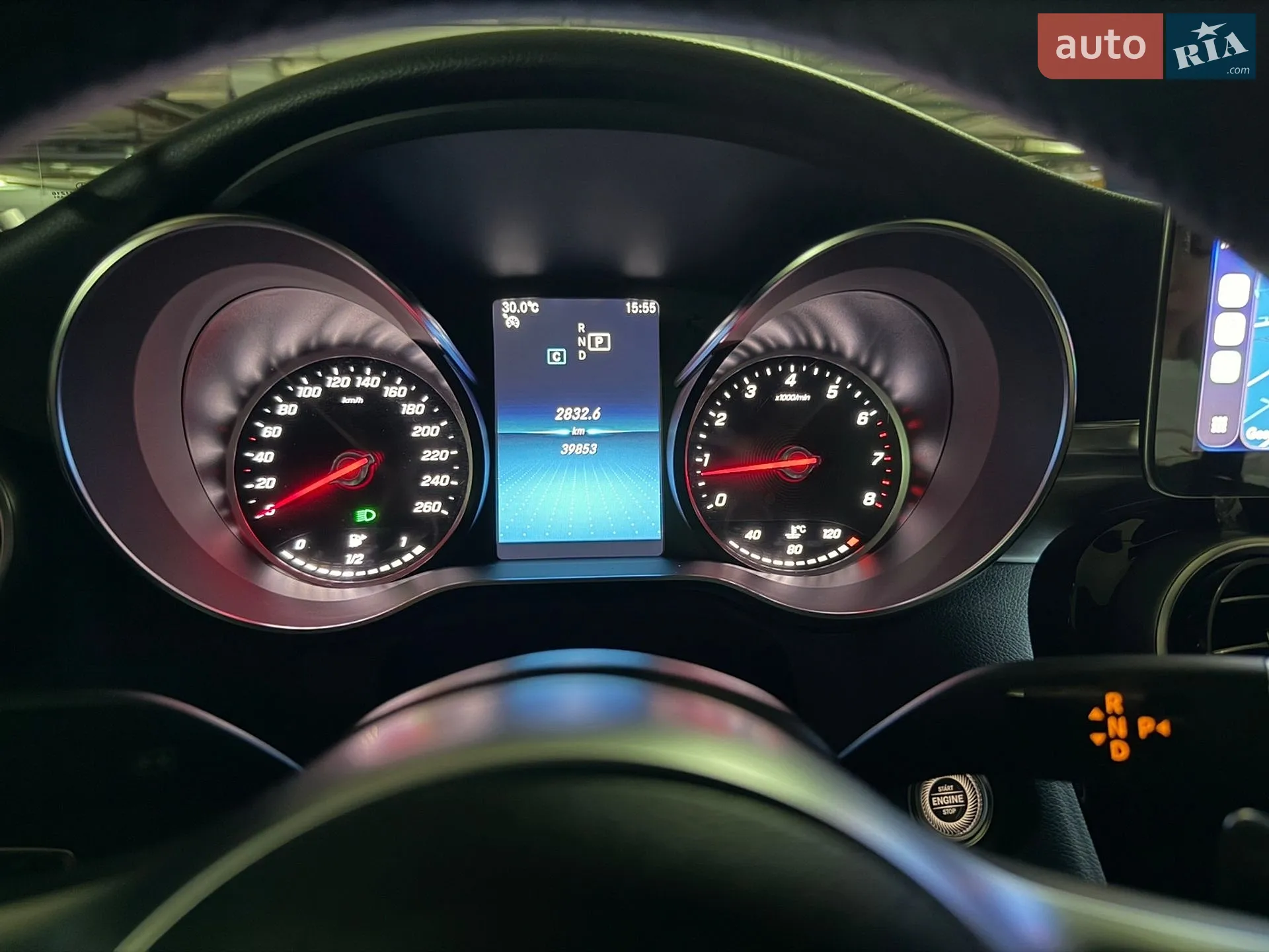 2019 Mercedes-Benz C-klasse - мініатюра 35
