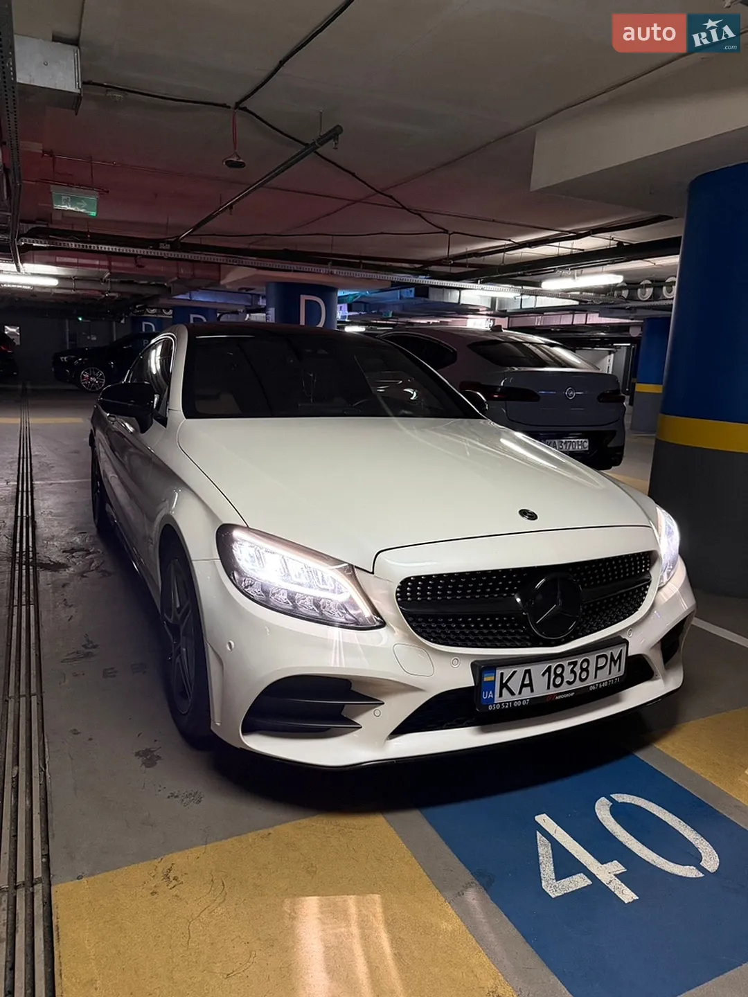 2019 Mercedes-Benz C-klasse - мініатюра 44