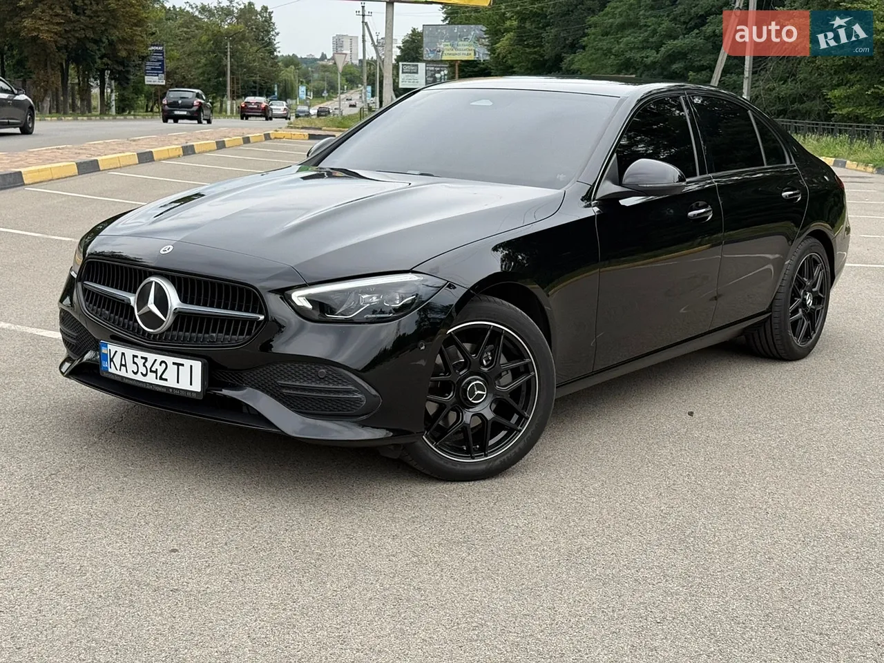 2022 Mercedes-Benz C-klasse - мініатюра 16