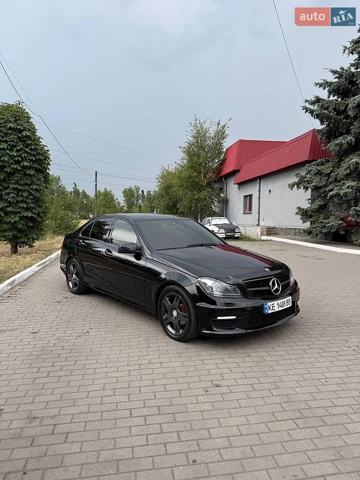2012 Mercedes-Benz C-klasse - мініатюра 27