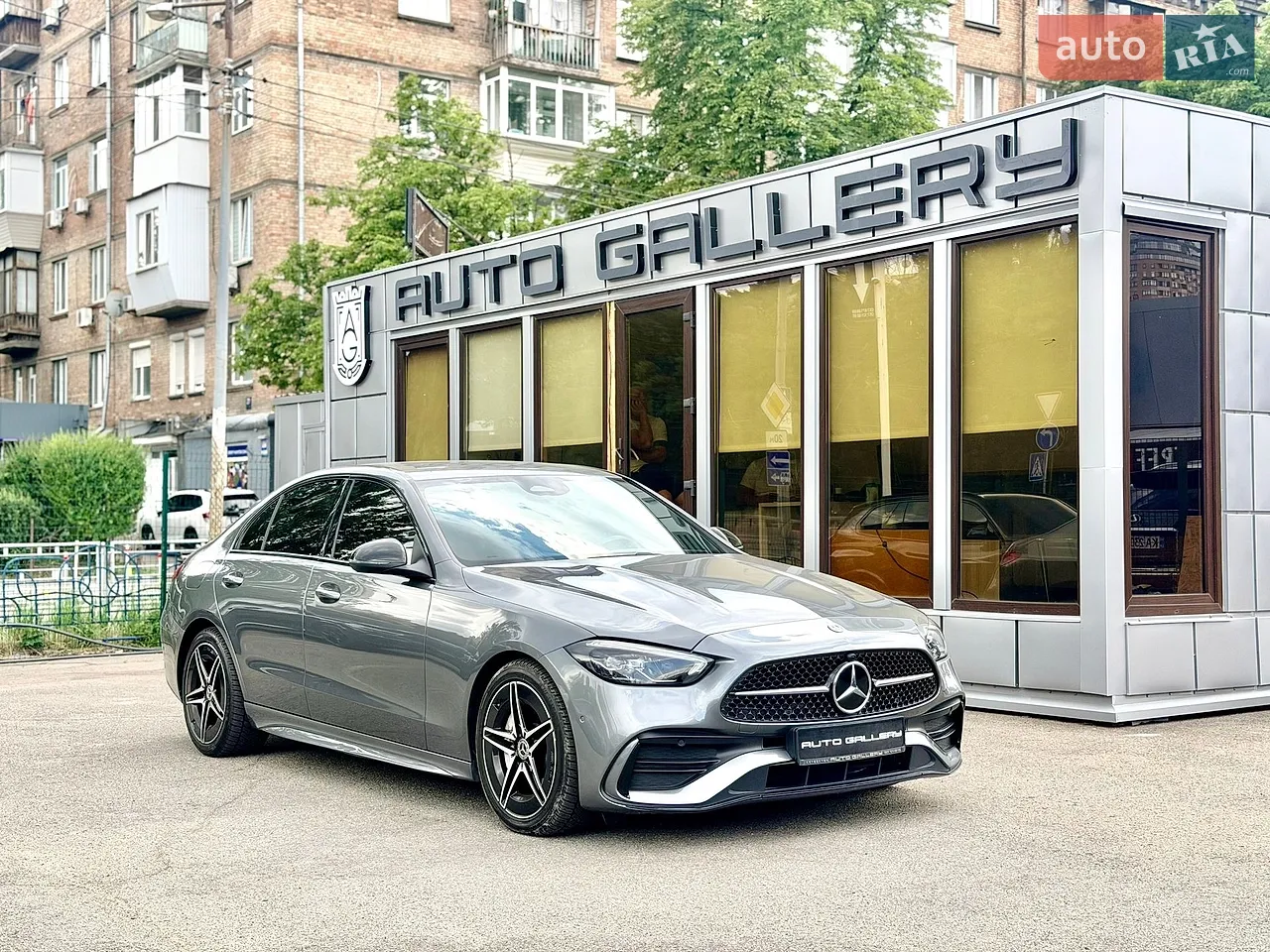 2022 Mercedes-Benz C-klasse - мініатюра 23