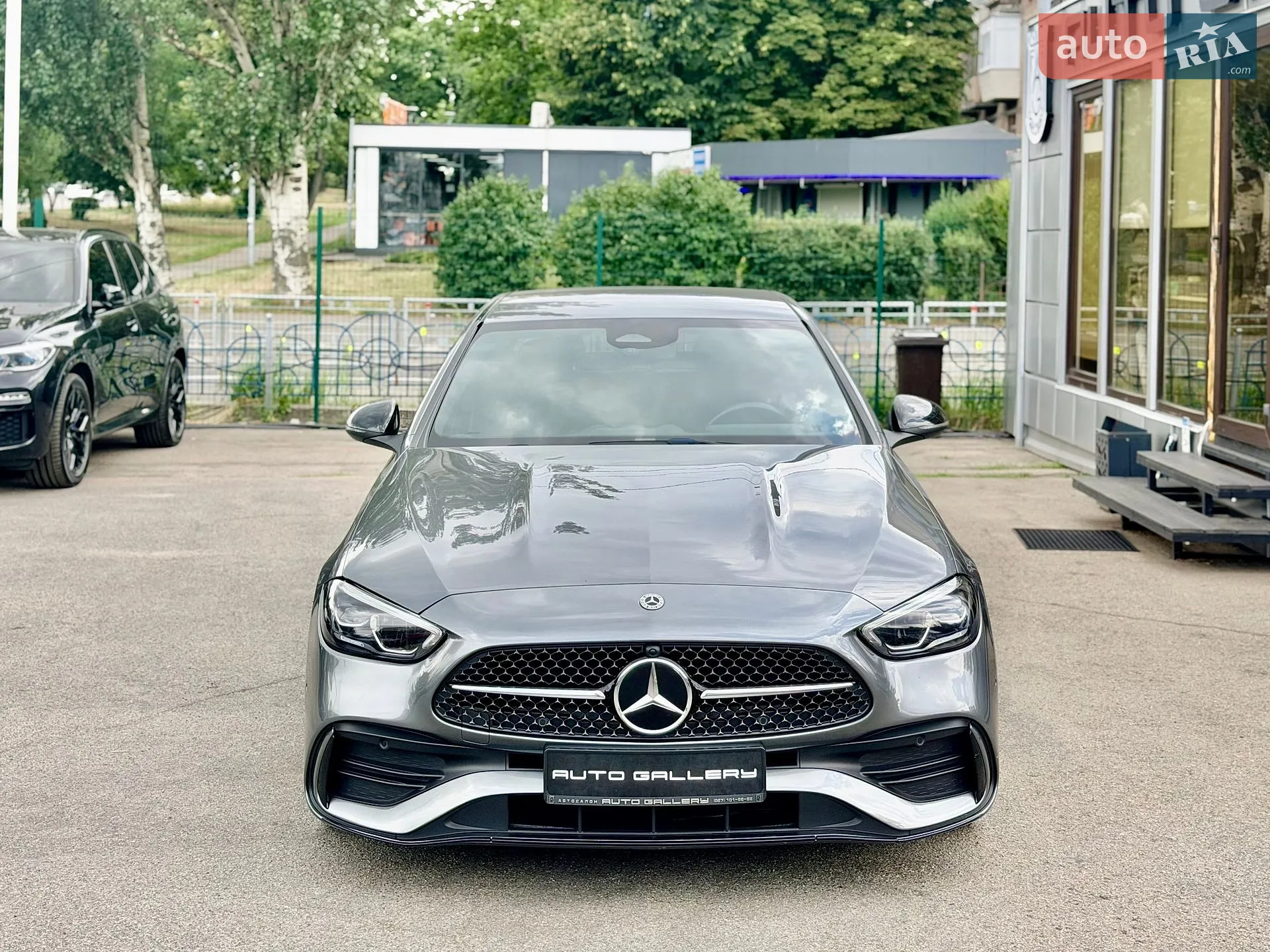 2021 Mercedes-Benz C-klasse - мініатюра 7