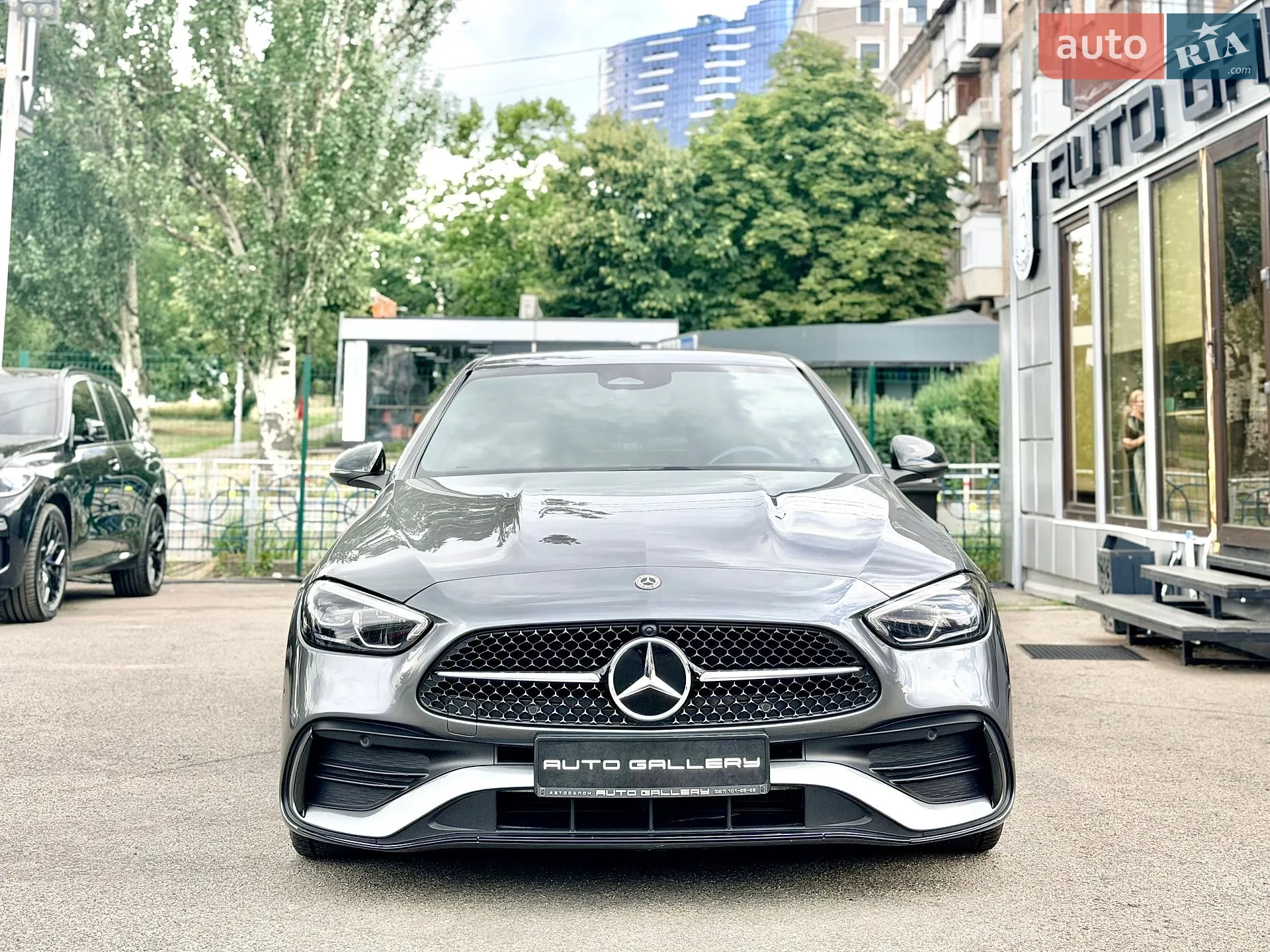 2021 Mercedes-Benz C-klasse - мініатюра 10