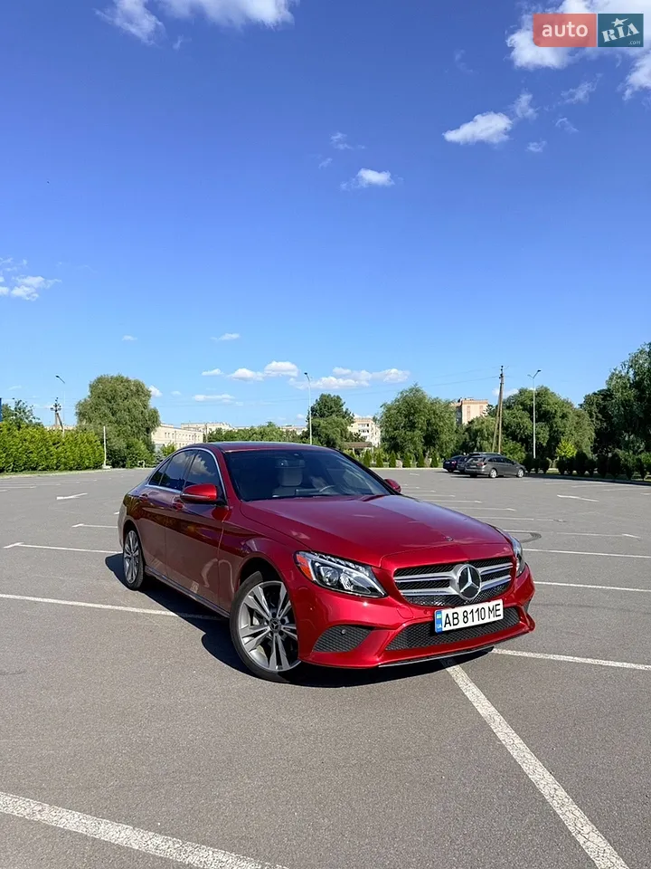 2017 Mercedes-Benz C-klasse - мініатюра 26