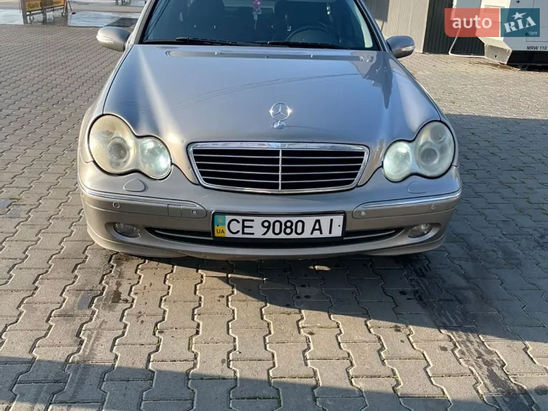 Mercedes-Benz C-Class