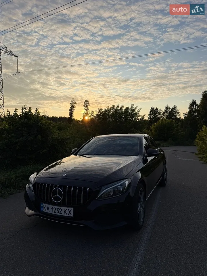 2017 Mercedes-Benz C-klasse - мініатюра 44