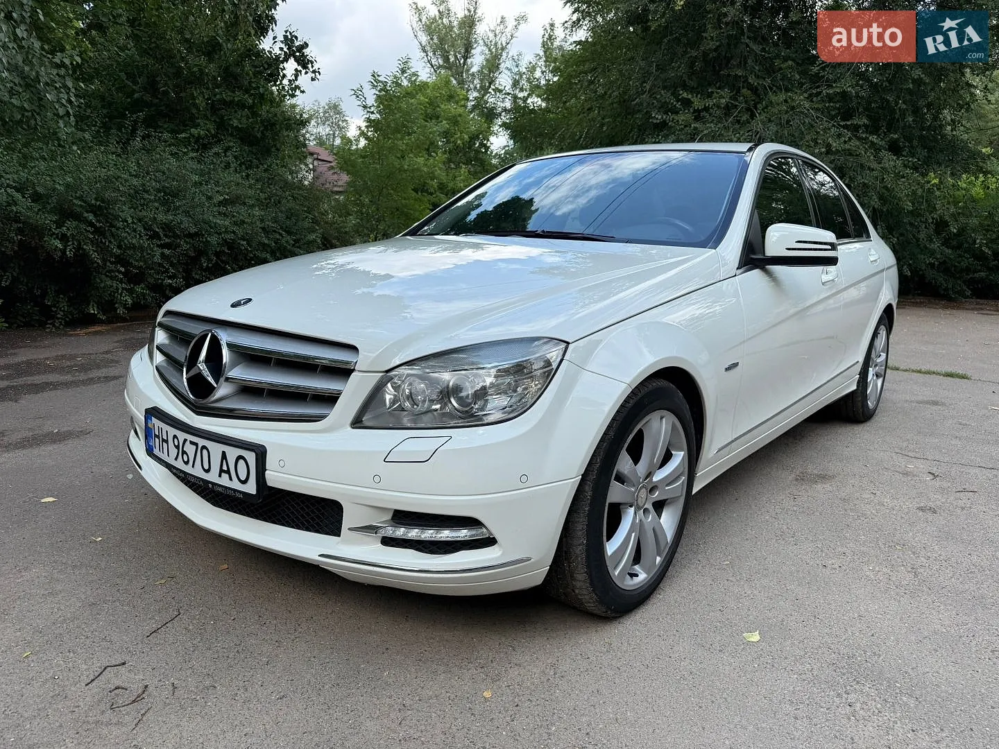 2010 Mercedes-Benz C-klasse - мініатюра 4