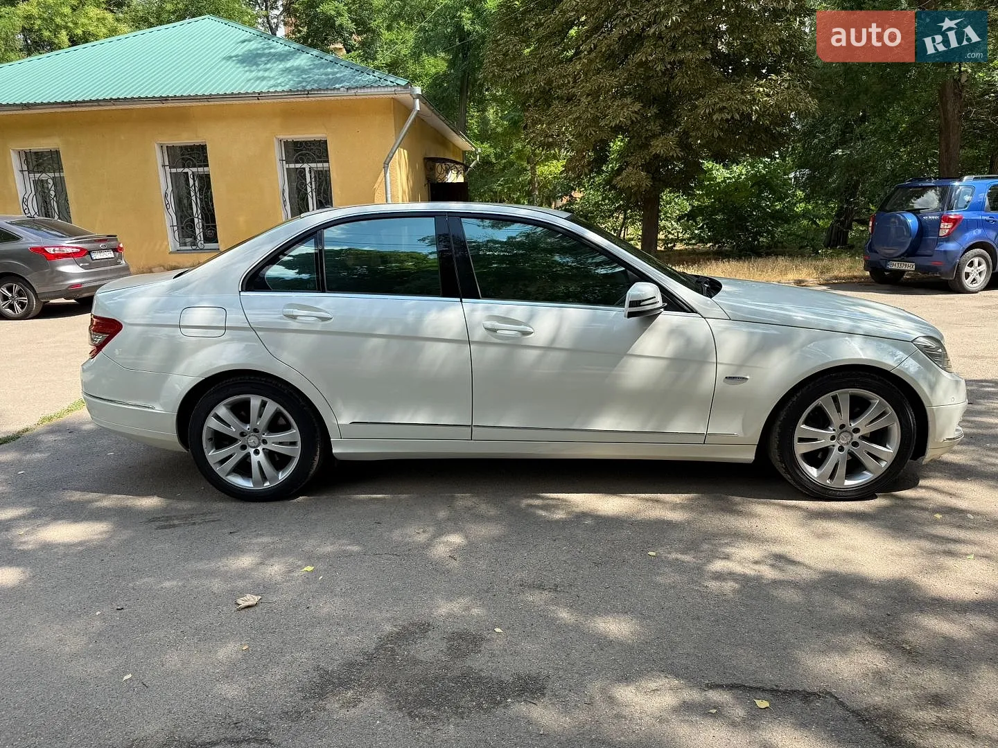 2010 Mercedes-Benz C-klasse - мініатюра 14