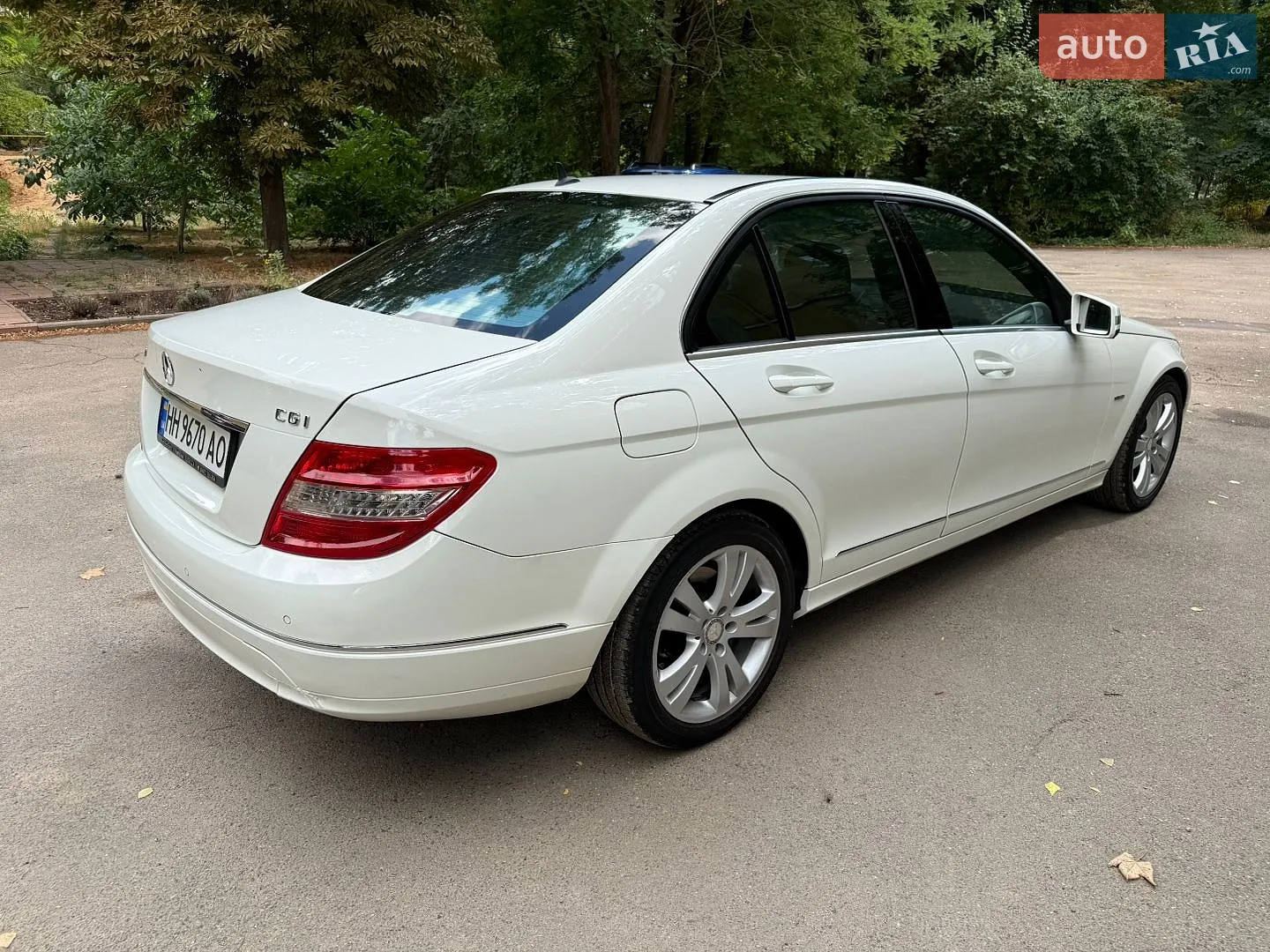 2010 Mercedes-Benz C-klasse - мініатюра 18