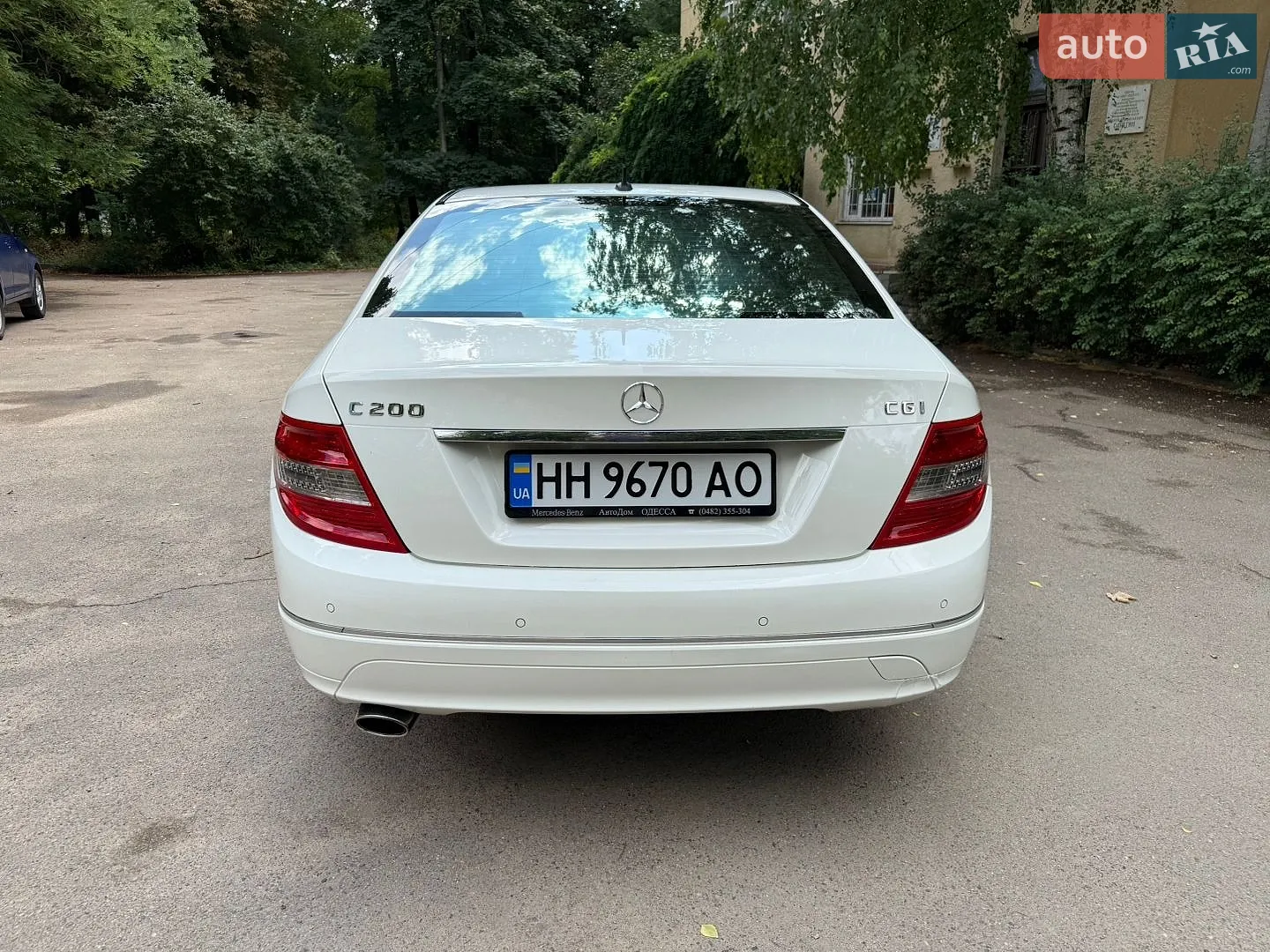 2010 Mercedes-Benz C-klasse - мініатюра 21