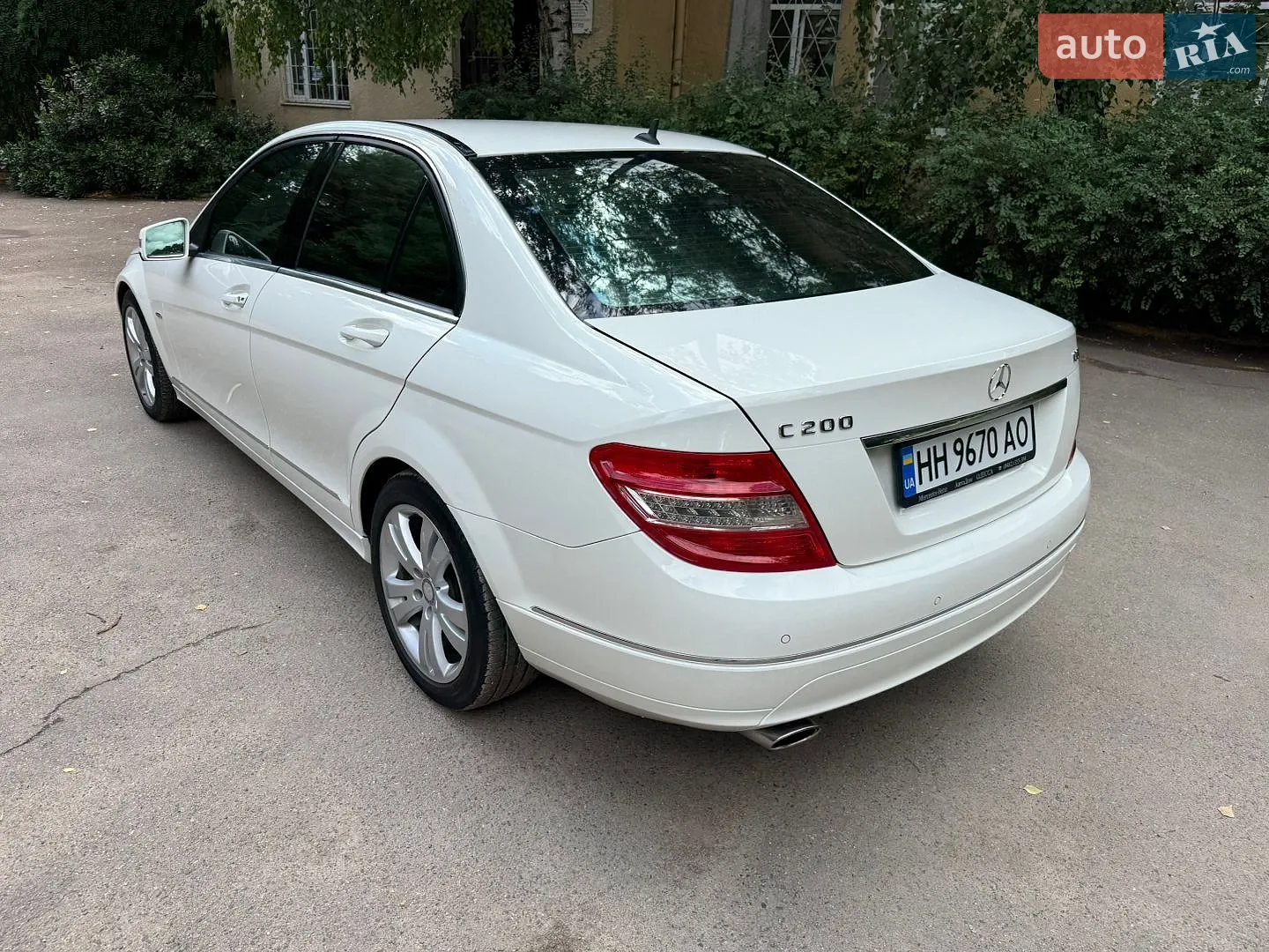 2010 Mercedes-Benz C-klasse - мініатюра 25