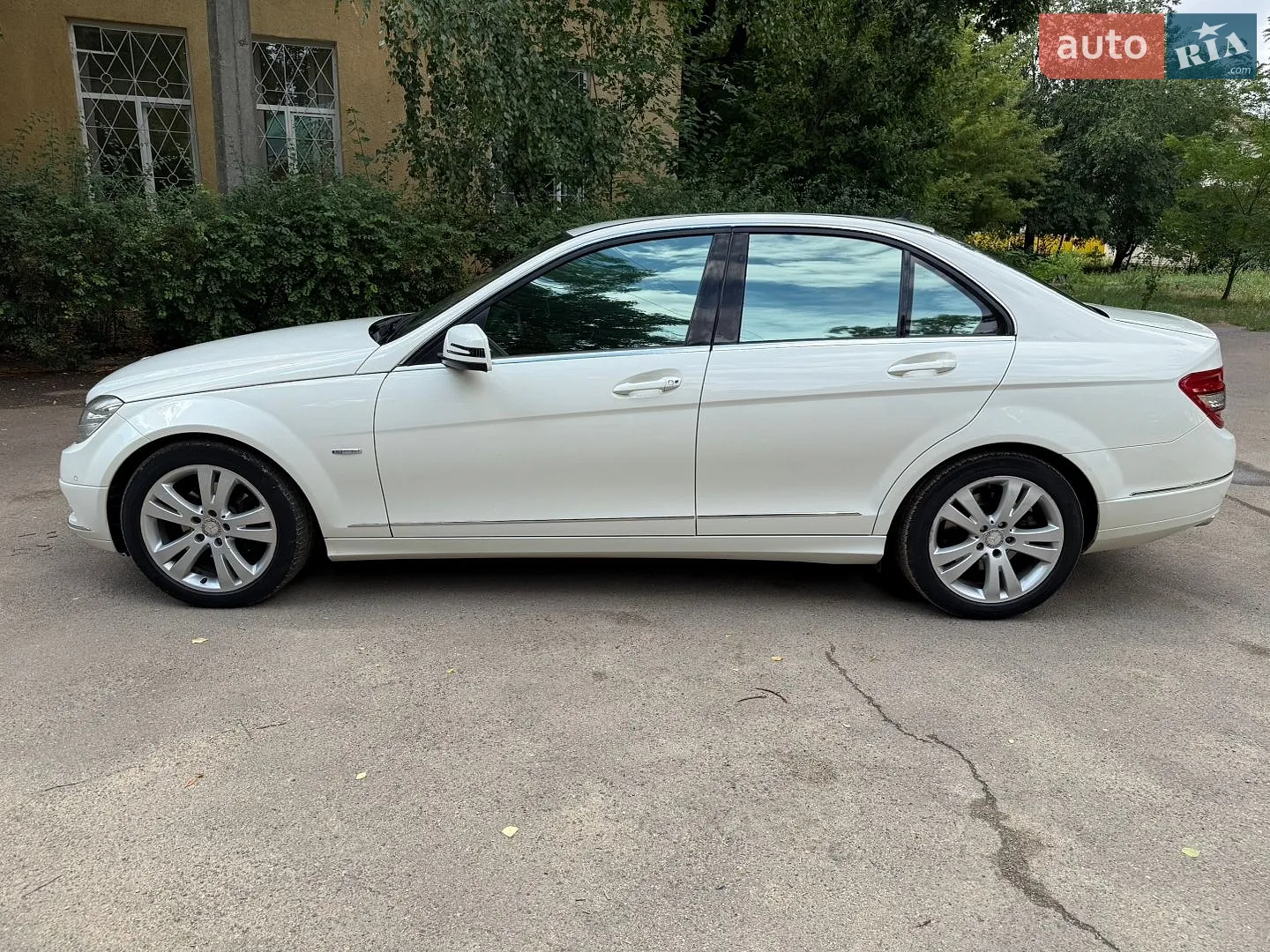 2010 Mercedes-Benz C-klasse - мініатюра 30