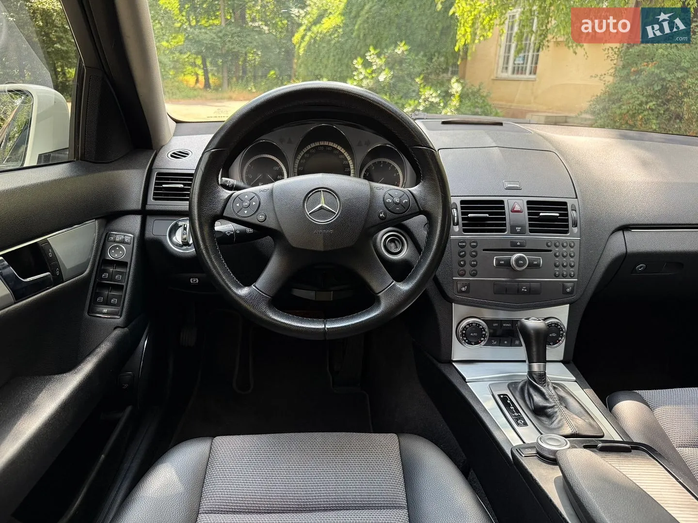2010 Mercedes-Benz C-klasse - мініатюра 43