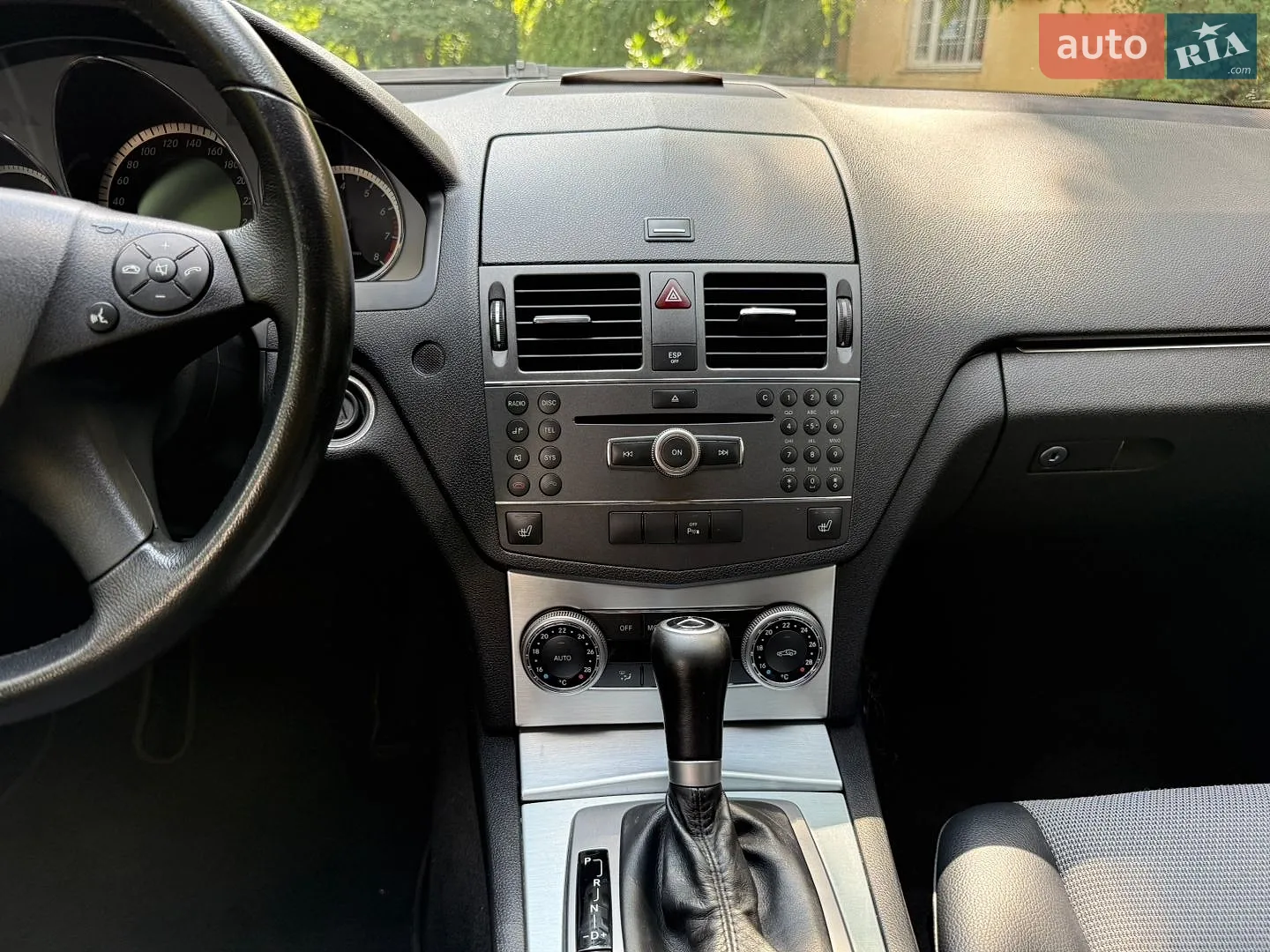 2010 Mercedes-Benz C-klasse - мініатюра 48