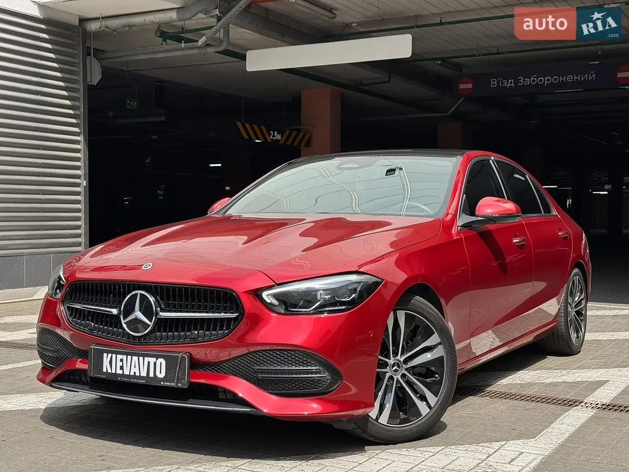 2022 Mercedes-Benz C-klasse - мініатюра 28